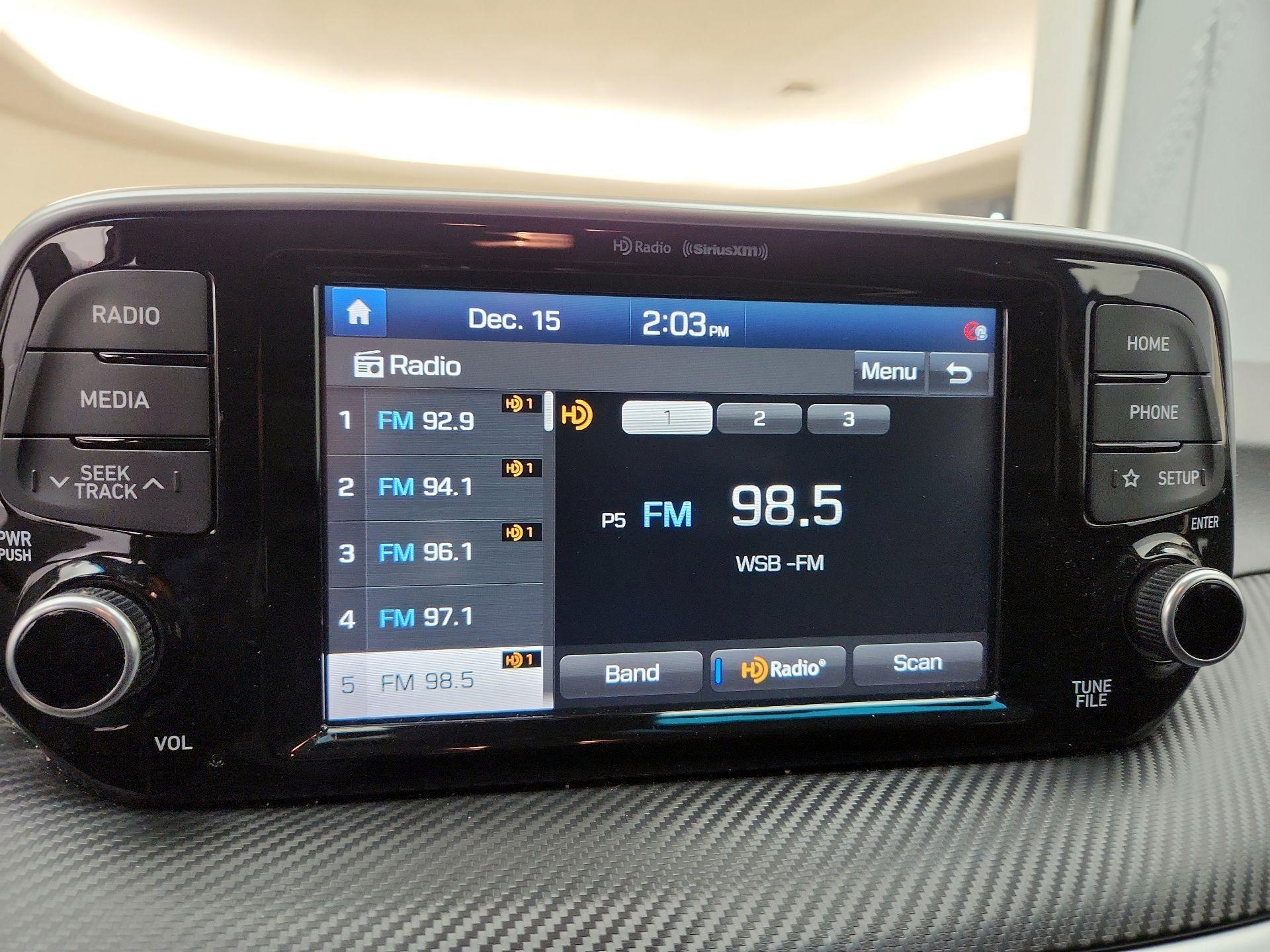 Thumbnail: 2021 Hyundai Tucson - 15