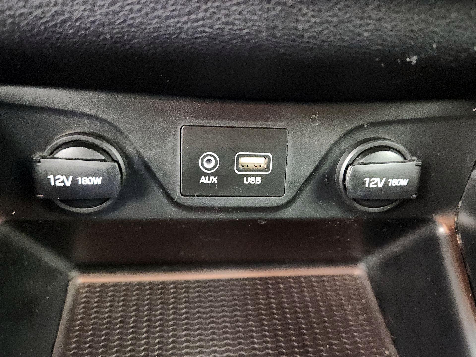 Thumbnail: 2021 Hyundai Tucson - 18