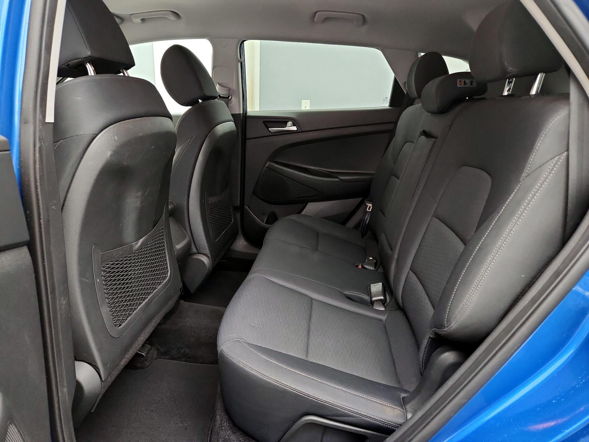 Thumbnail: 2021 Hyundai Tucson - 19