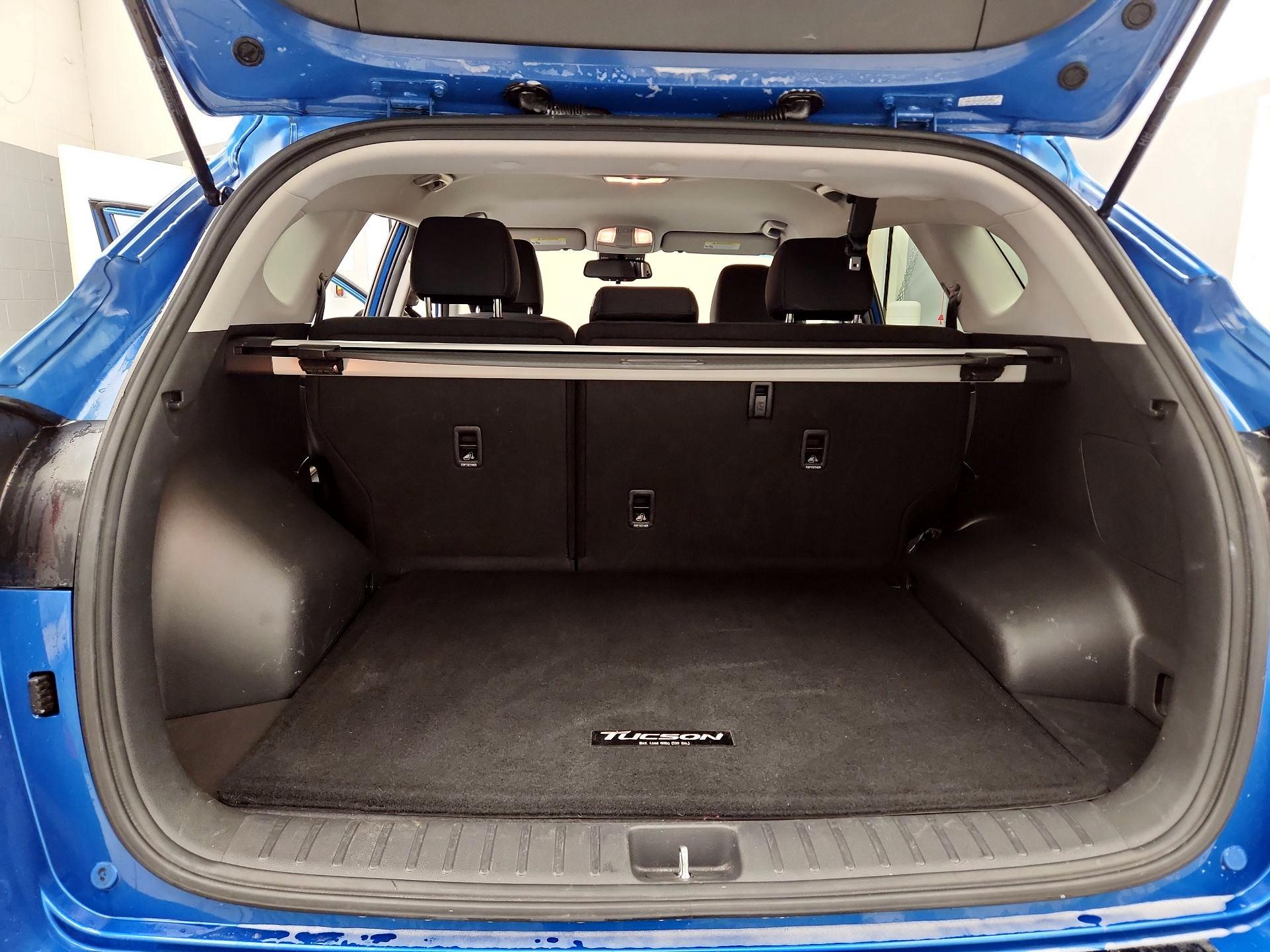 Thumbnail: 2021 Hyundai Tucson - 20