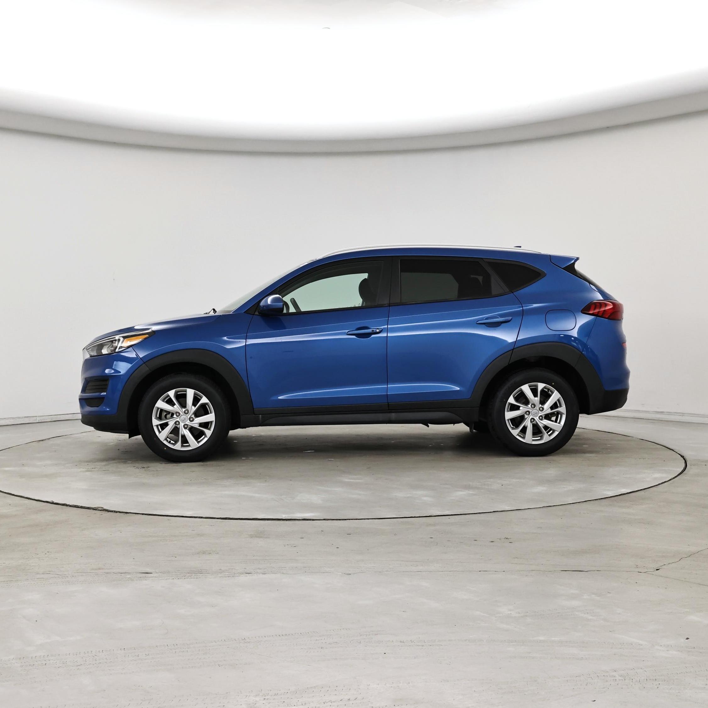 Thumbnail: 2021 Hyundai Tucson - 3