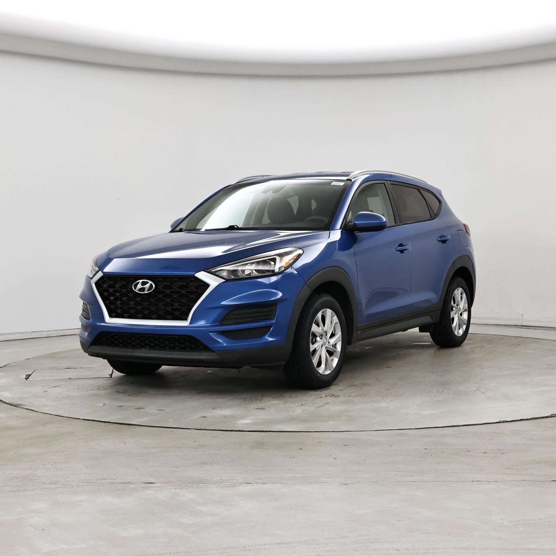 Thumbnail: 2021 Hyundai Tucson - 4