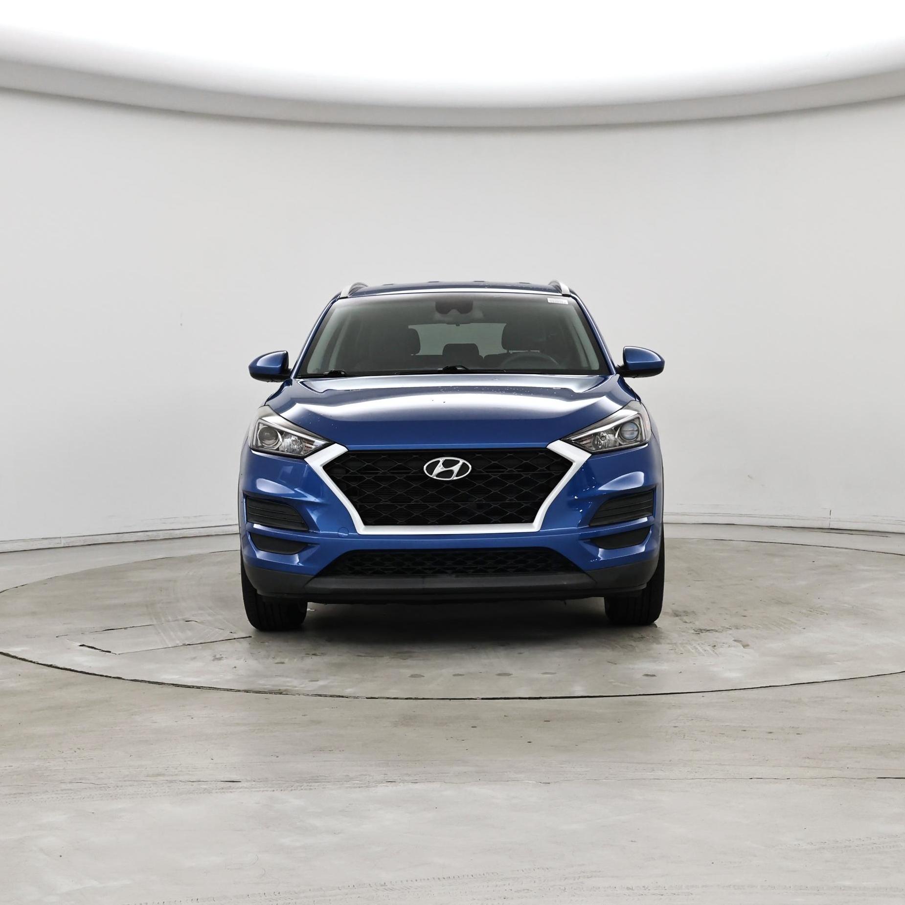 Thumbnail: 2021 Hyundai Tucson - 5
