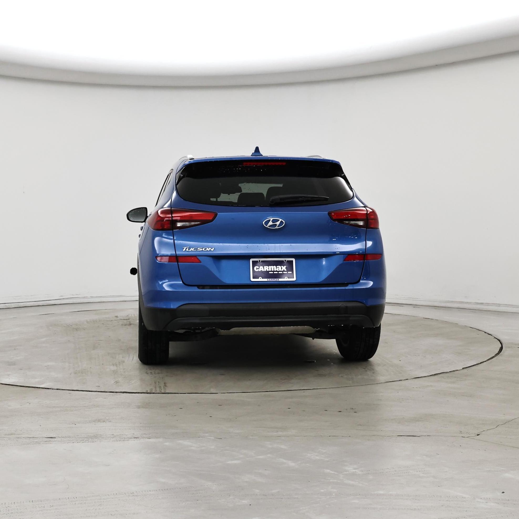 Thumbnail: 2021 Hyundai Tucson - 6