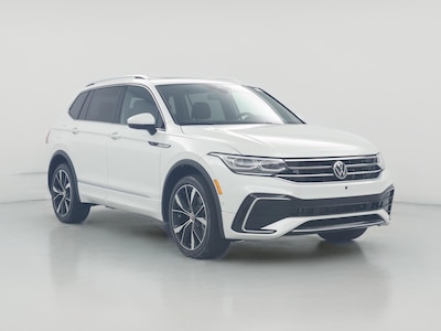 2022 Volkswagen Tiguan SEL R-Line