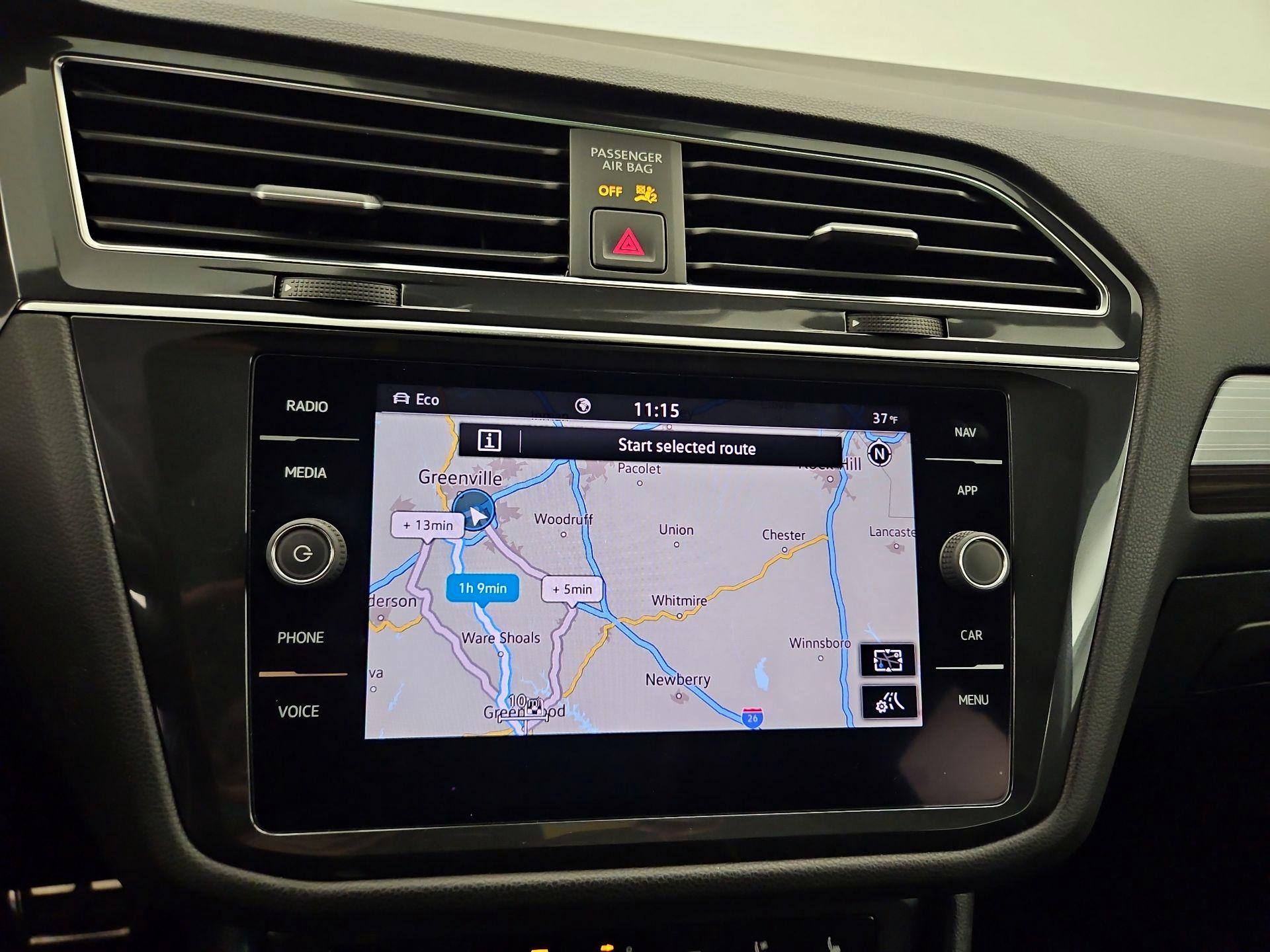 Thumbnail: 2022 Volkswagen Tiguan - 14