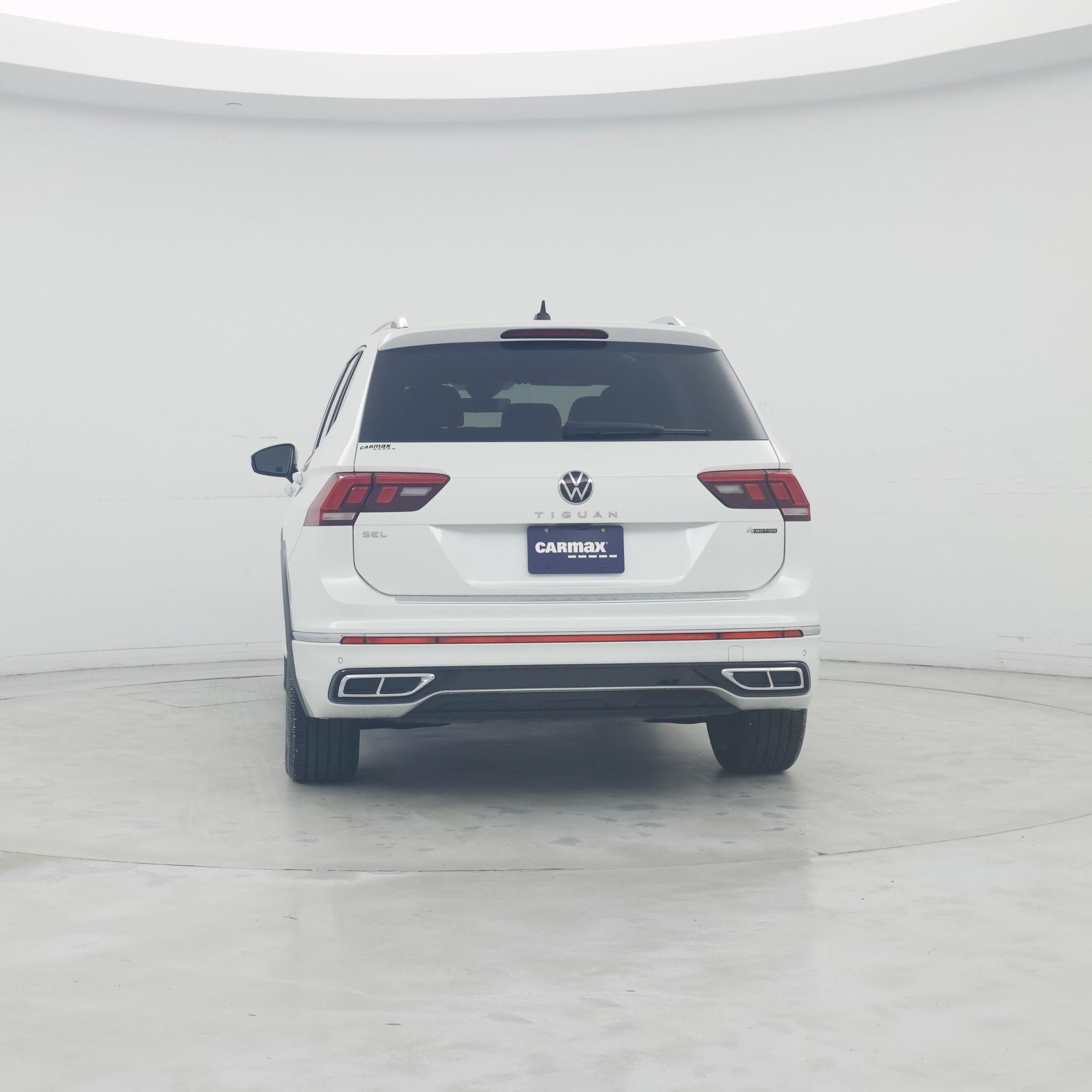 Thumbnail: 2022 Volkswagen Tiguan - 6