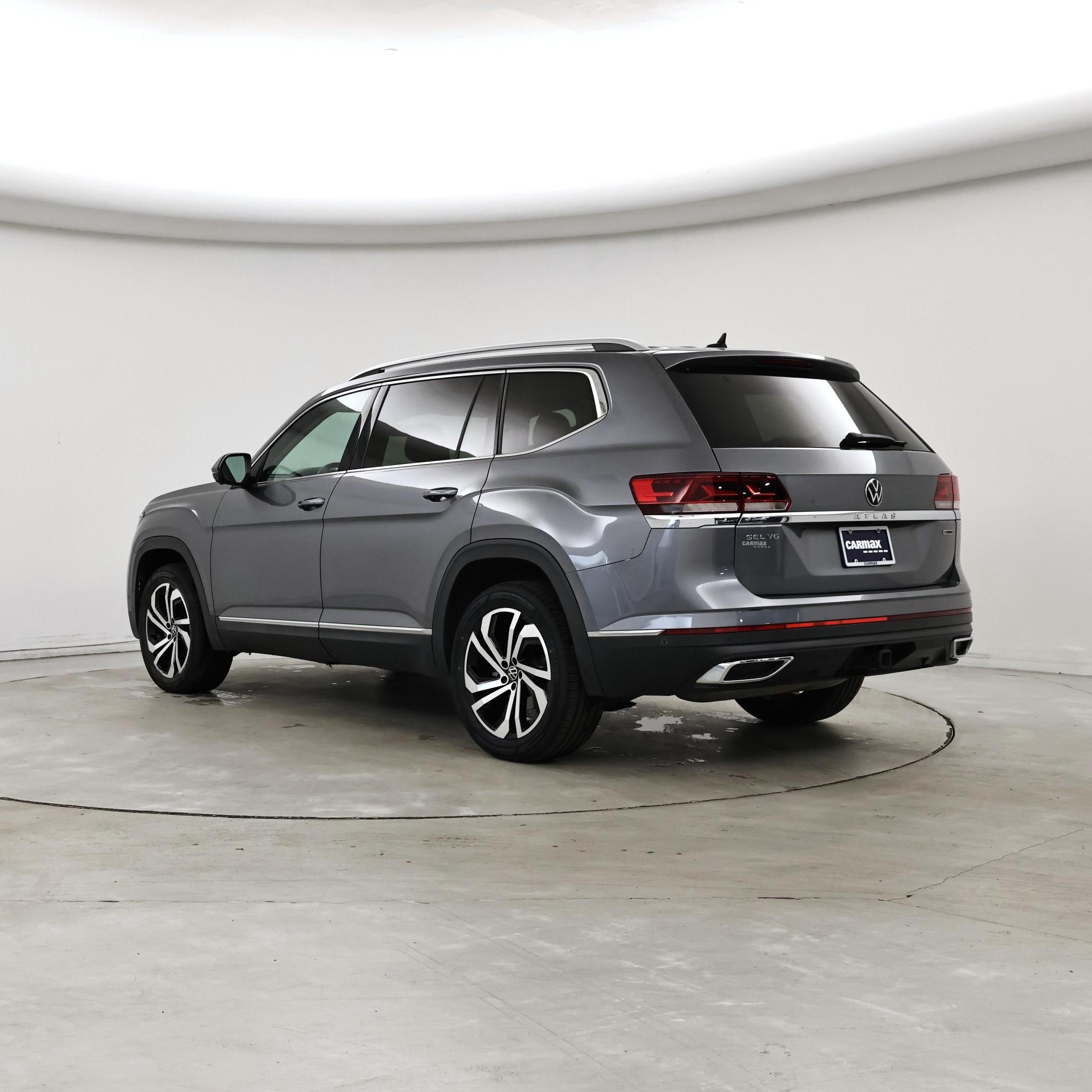 Thumbnail: 2021 Volkswagen Atlas - 2