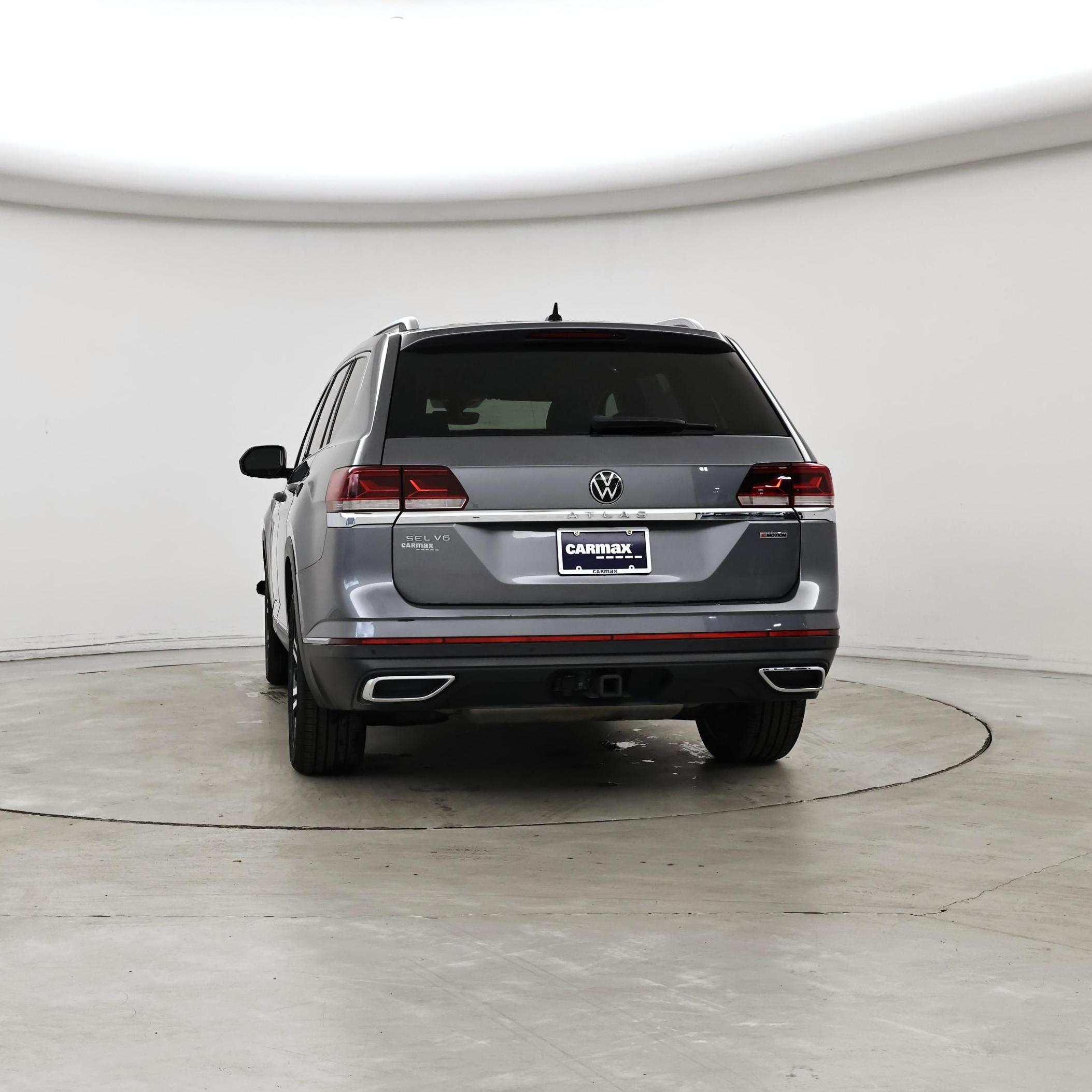 Thumbnail: 2021 Volkswagen Atlas - 6