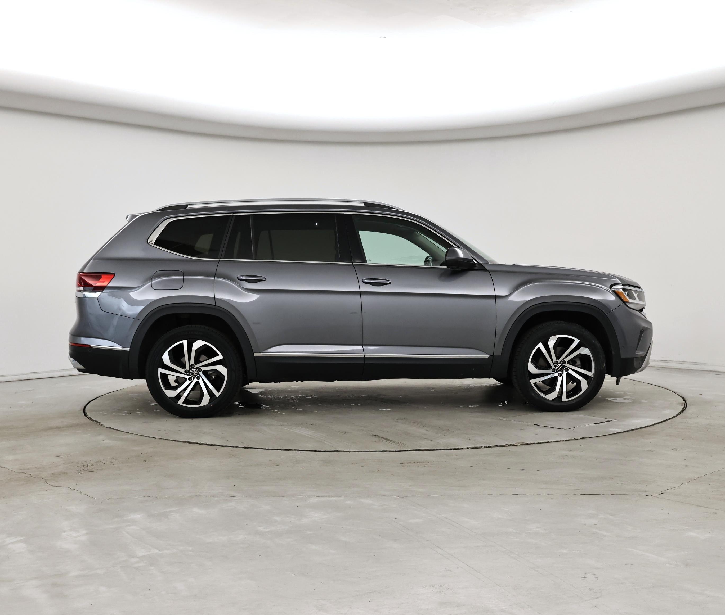 Thumbnail: 2021 Volkswagen Atlas - 7