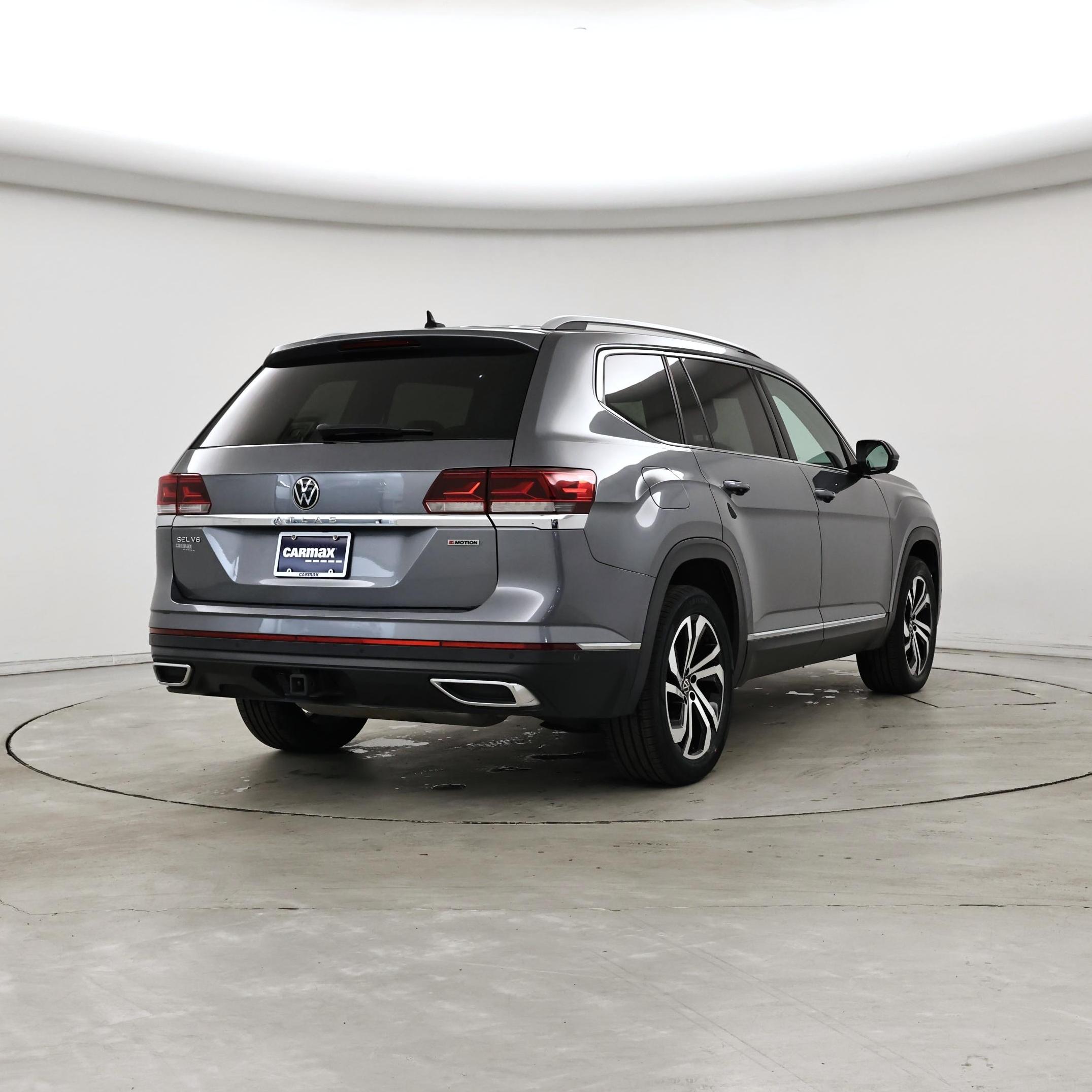 Thumbnail: 2021 Volkswagen Atlas - 8