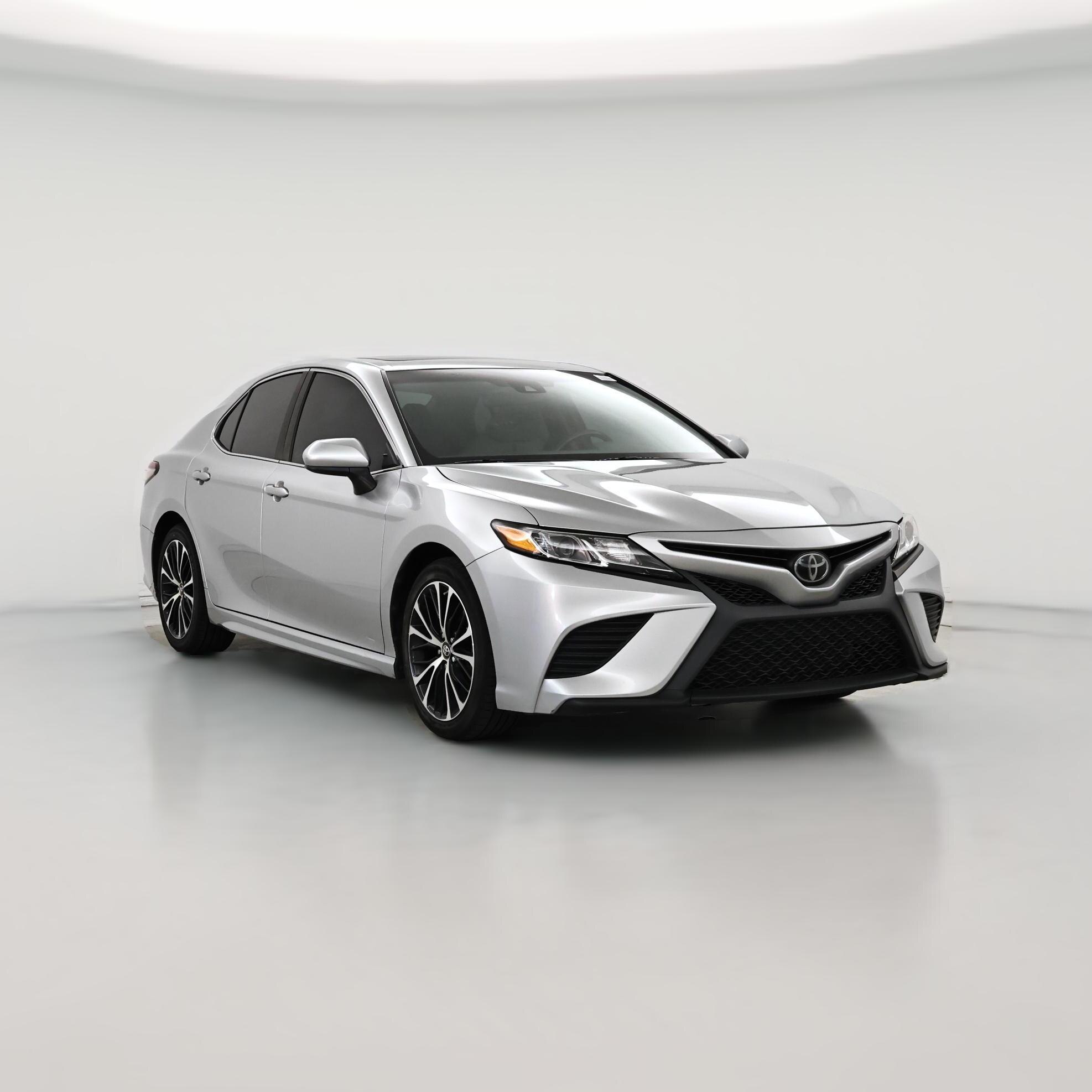 Thumbnail: 2018 Toyota Camry - 1