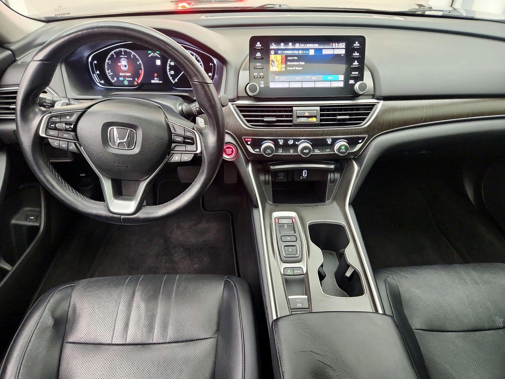 Thumbnail: 2018 Honda Accord - 9