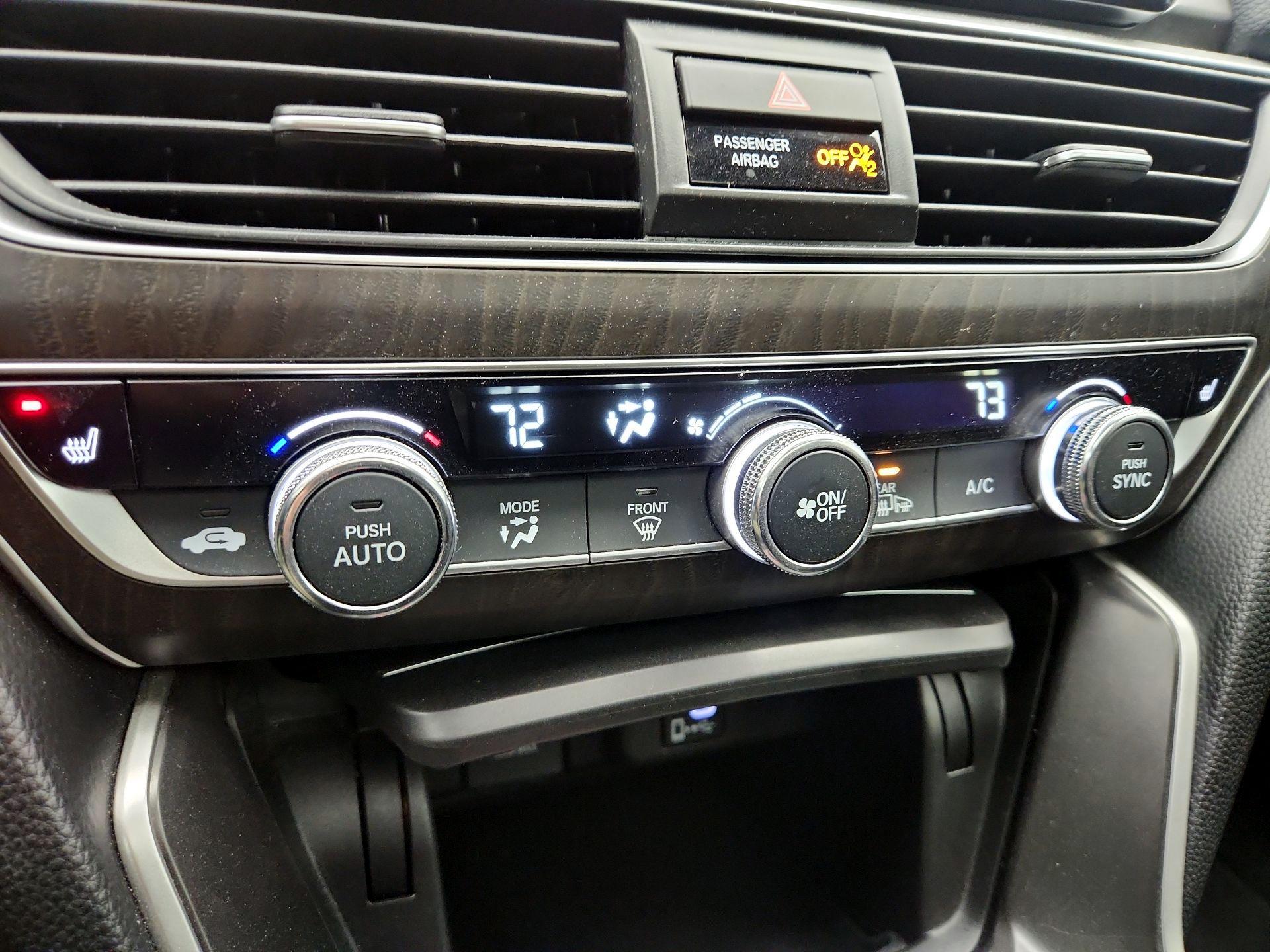 Thumbnail: 2018 Honda Accord - 16