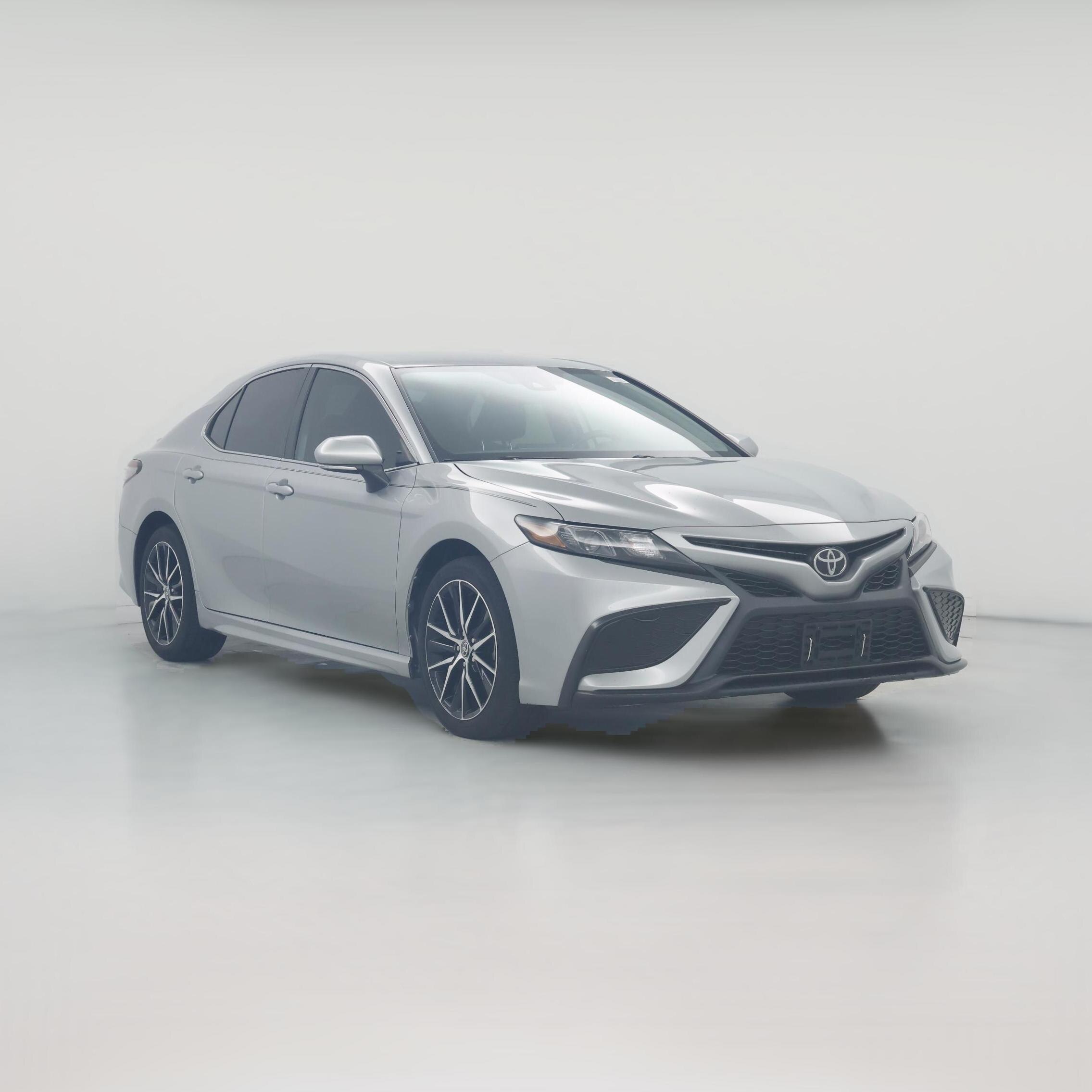 Thumbnail: 2021 Toyota Camry - 1
