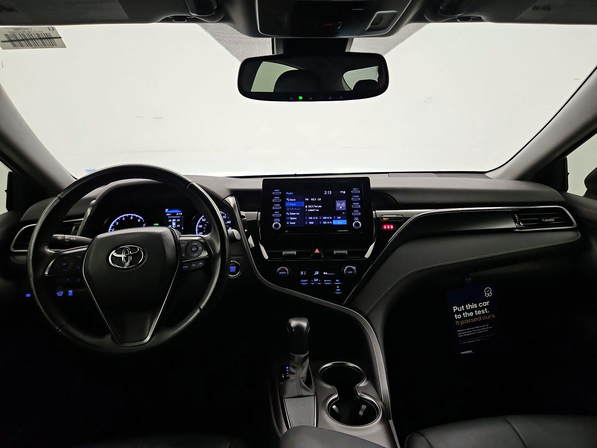 Thumbnail: 2021 Toyota Camry - 9