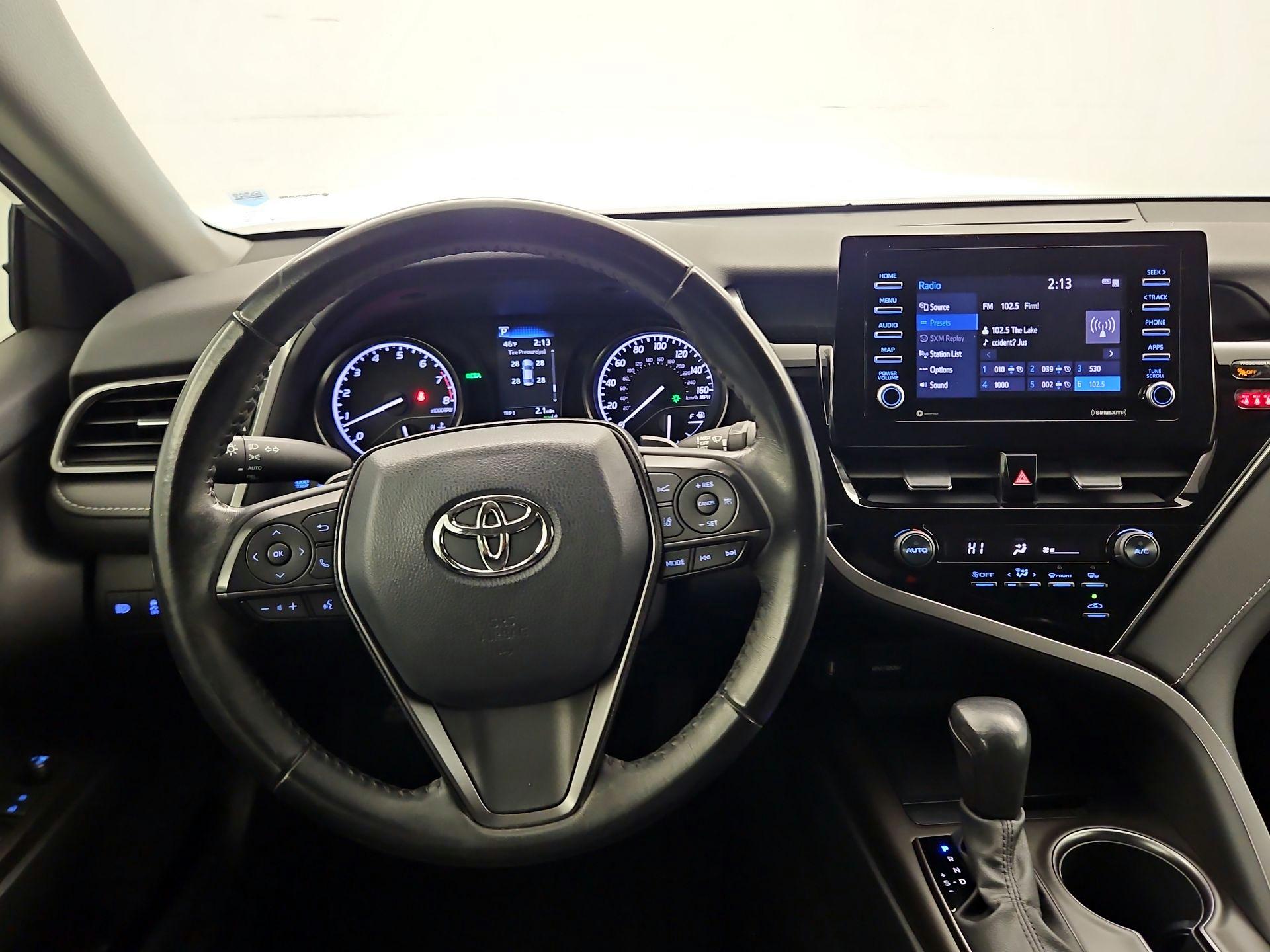 Thumbnail: 2021 Toyota Camry - 10