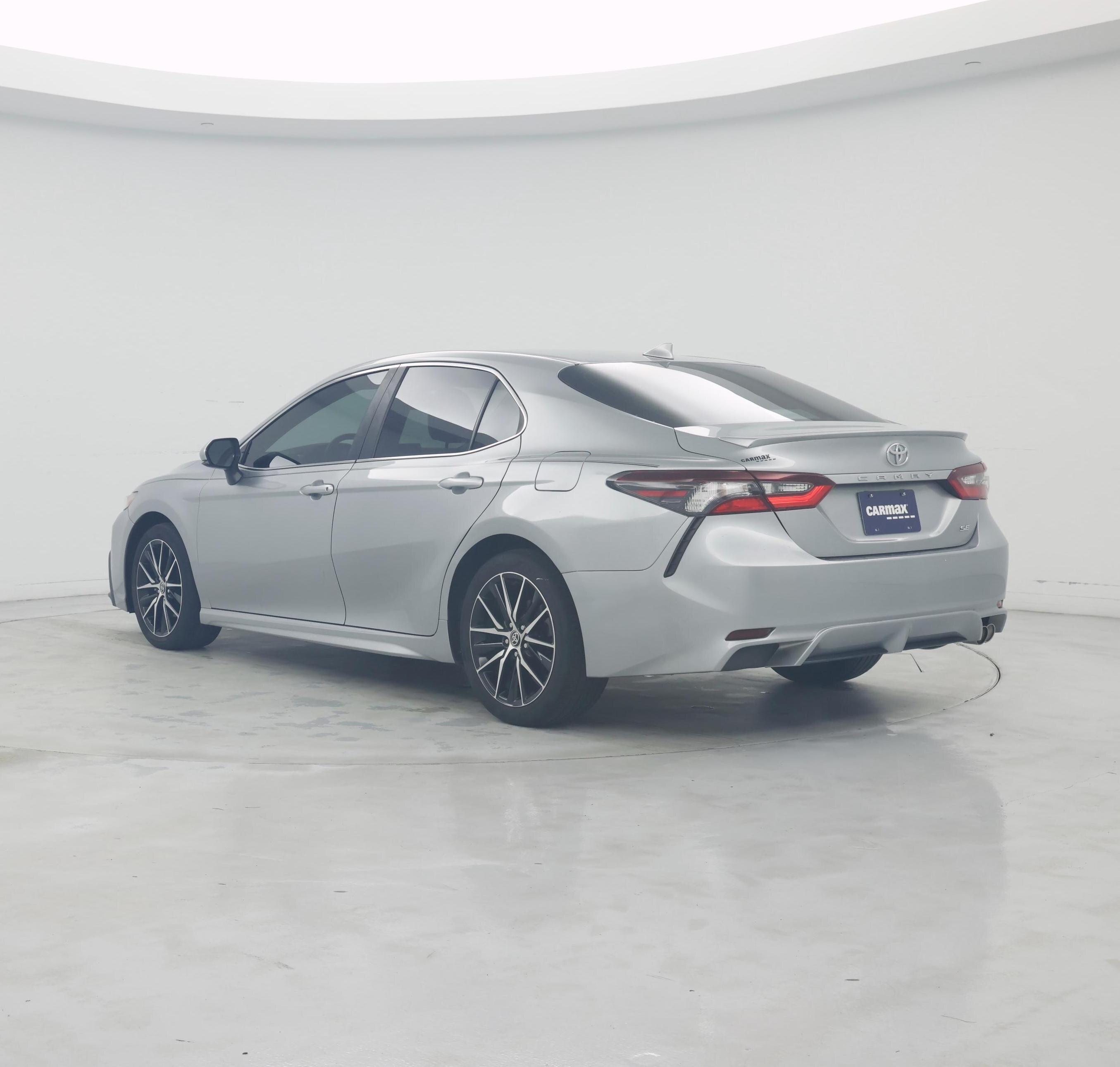 Thumbnail: 2021 Toyota Camry - 2