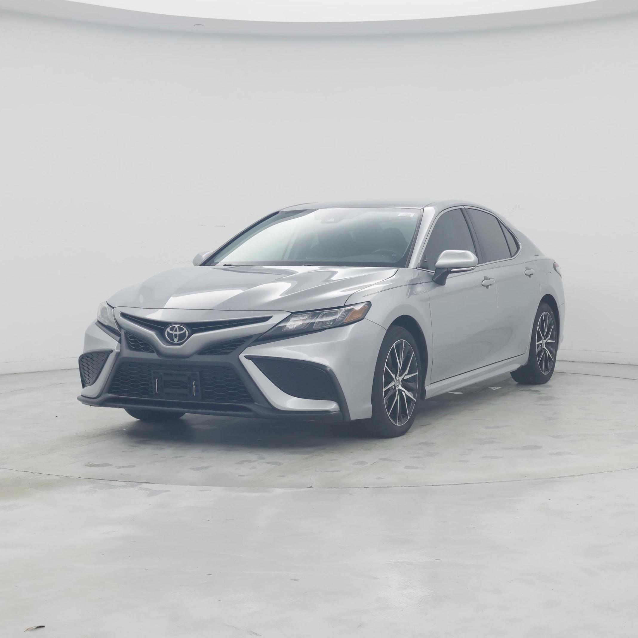 Thumbnail: 2021 Toyota Camry - 4