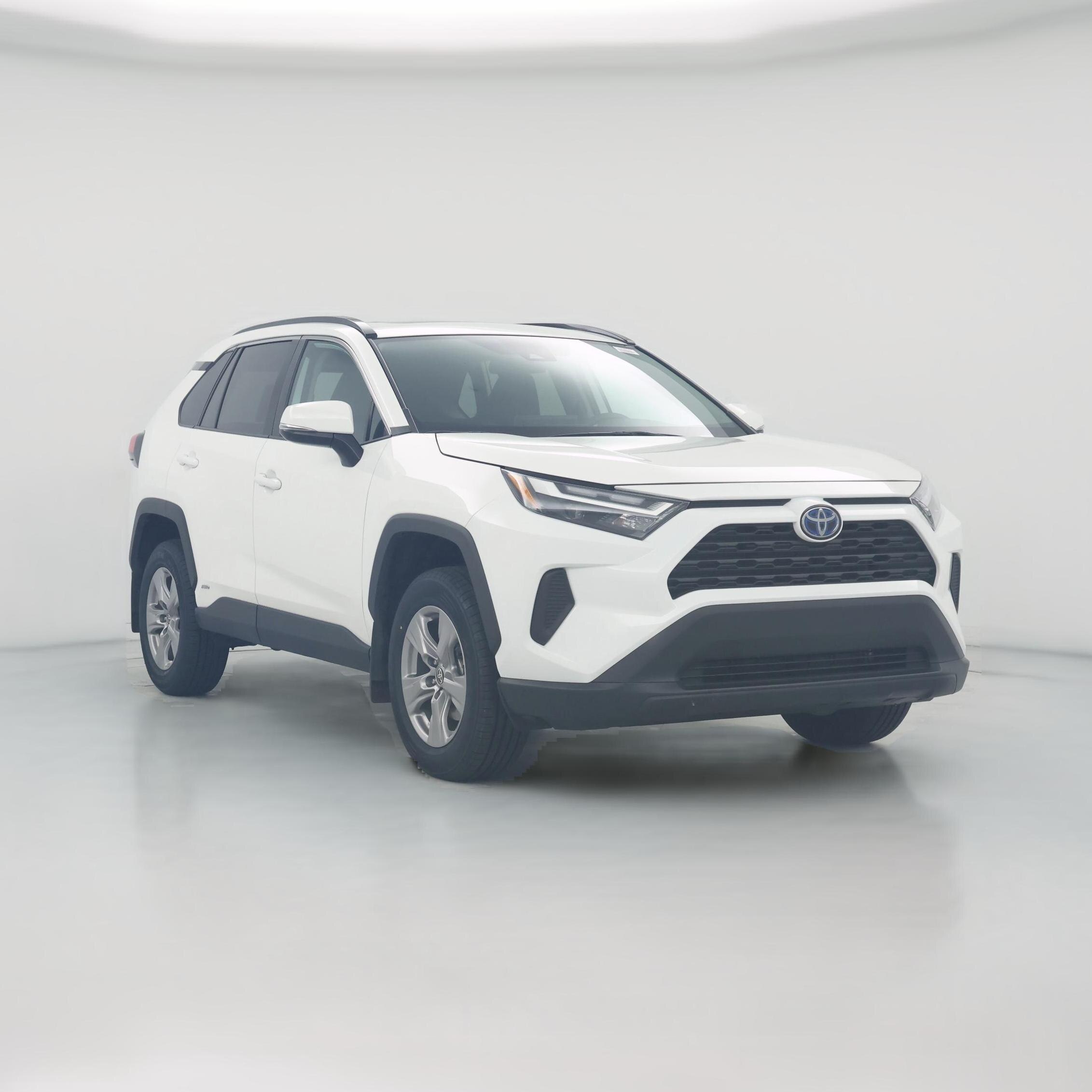 Thumbnail: 2024 Toyota RAV4 - 1