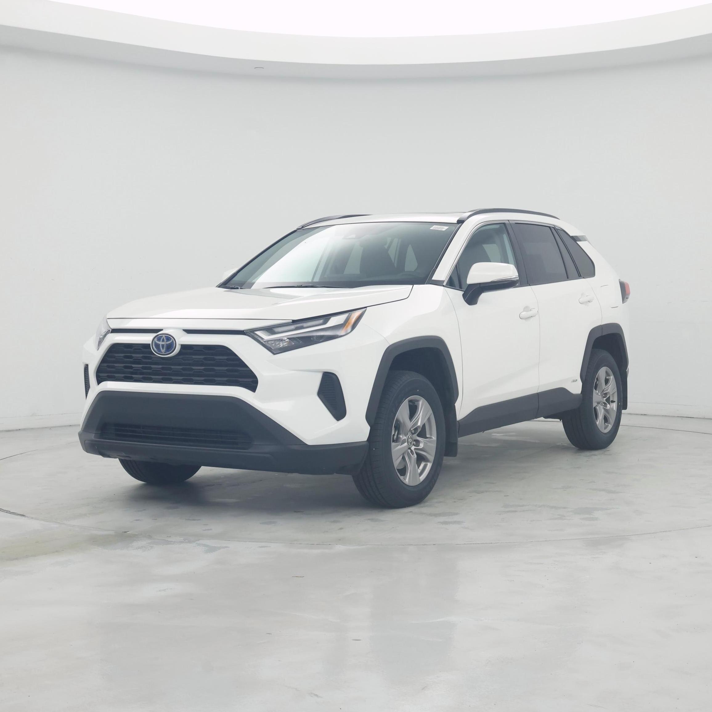 Thumbnail: 2024 Toyota RAV4 - 4