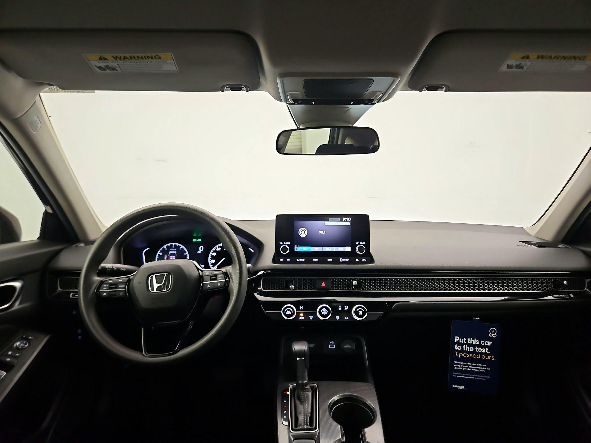 Thumbnail: 2024 Honda Civic - 9