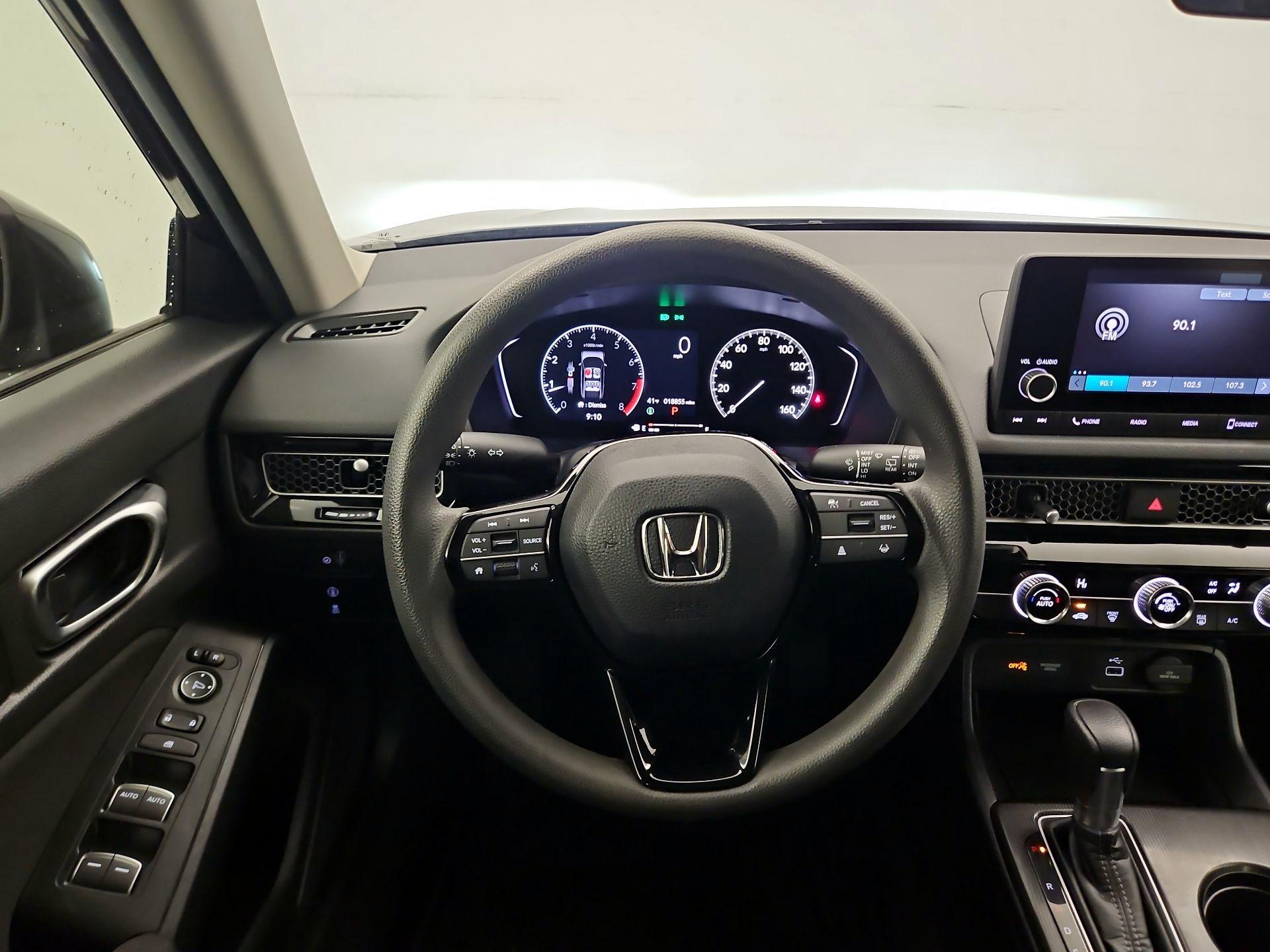 Thumbnail: 2024 Honda Civic - 10