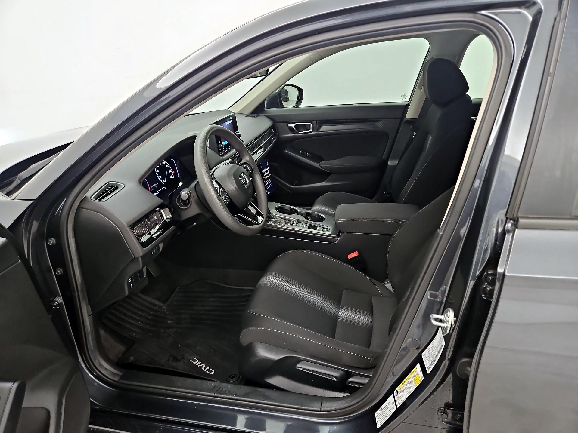 Thumbnail: 2024 Honda Civic - 11