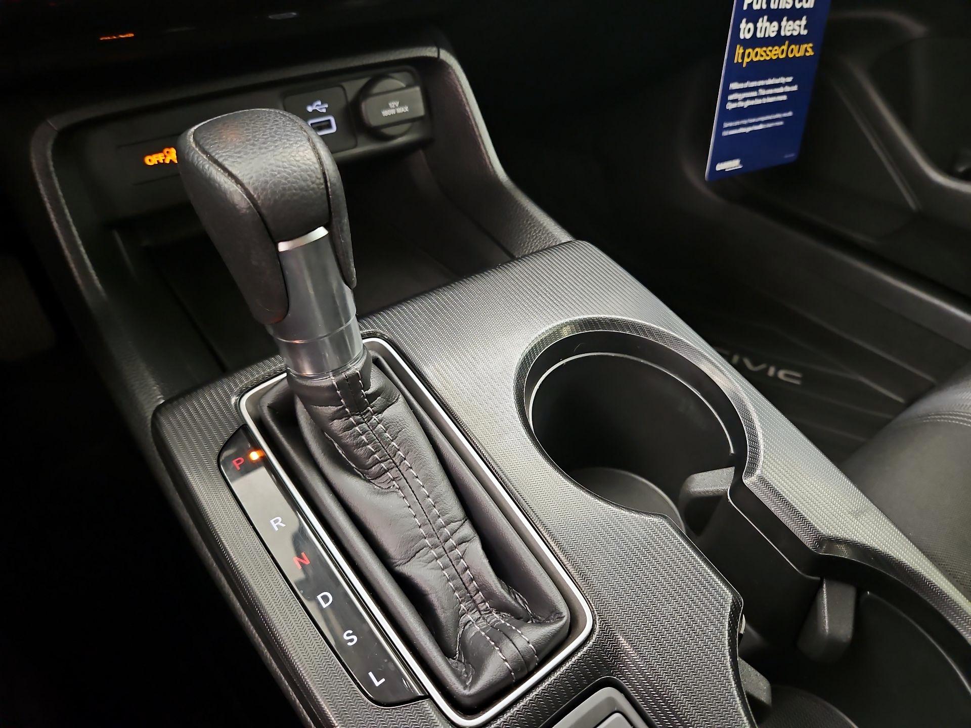 Thumbnail: 2024 Honda Civic - 17