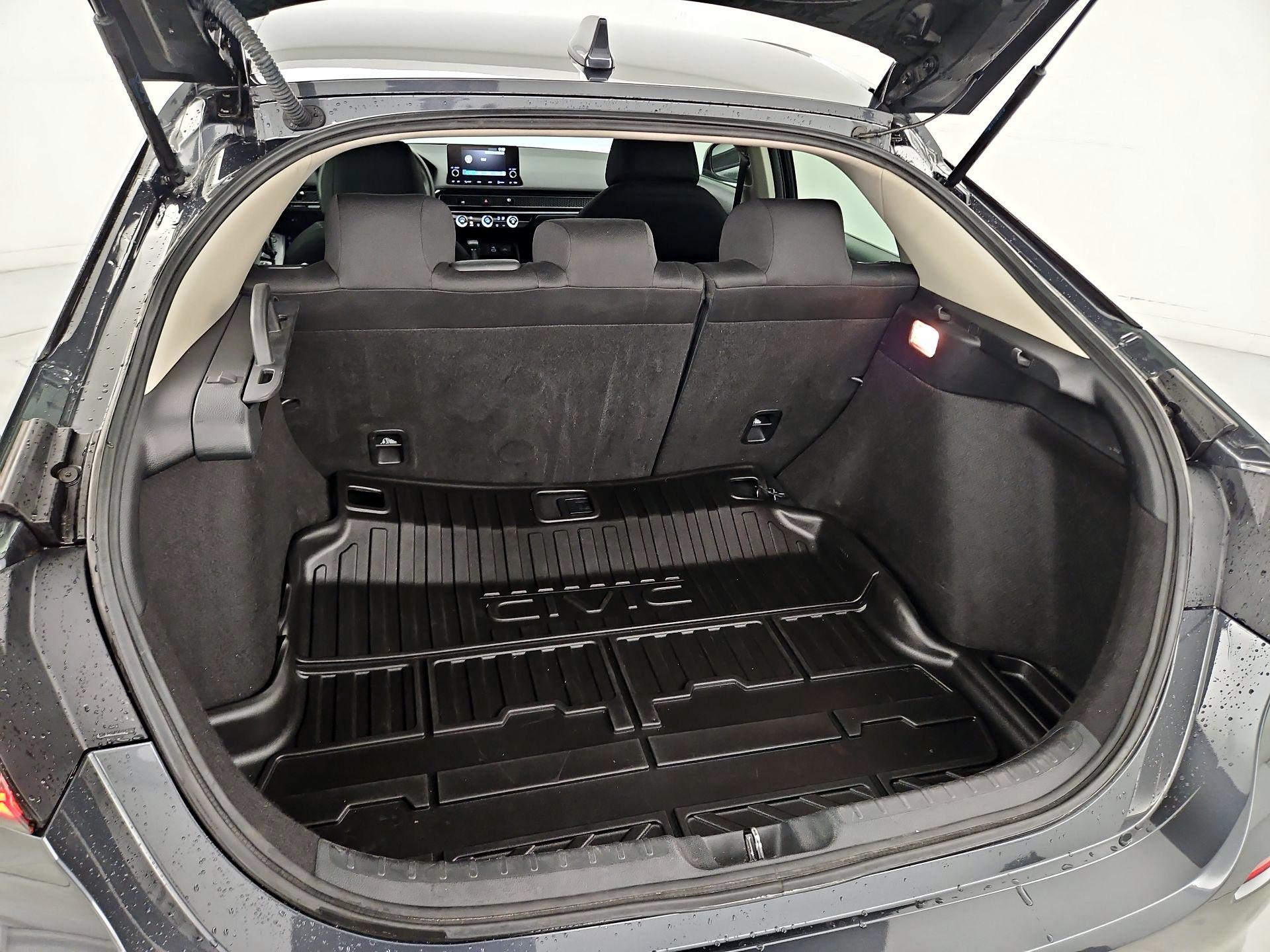 Thumbnail: 2024 Honda Civic - 20