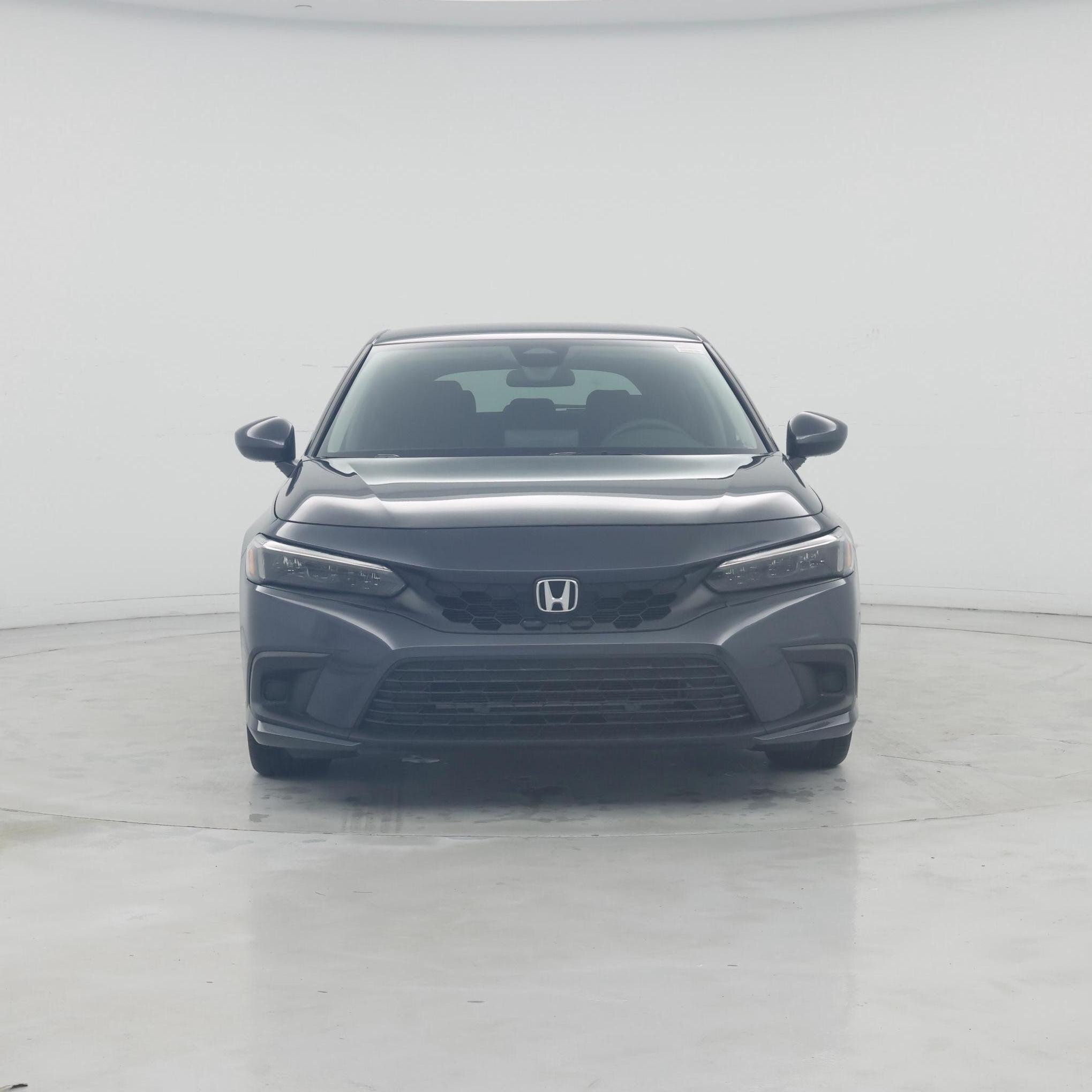 Thumbnail: 2024 Honda Civic - 5