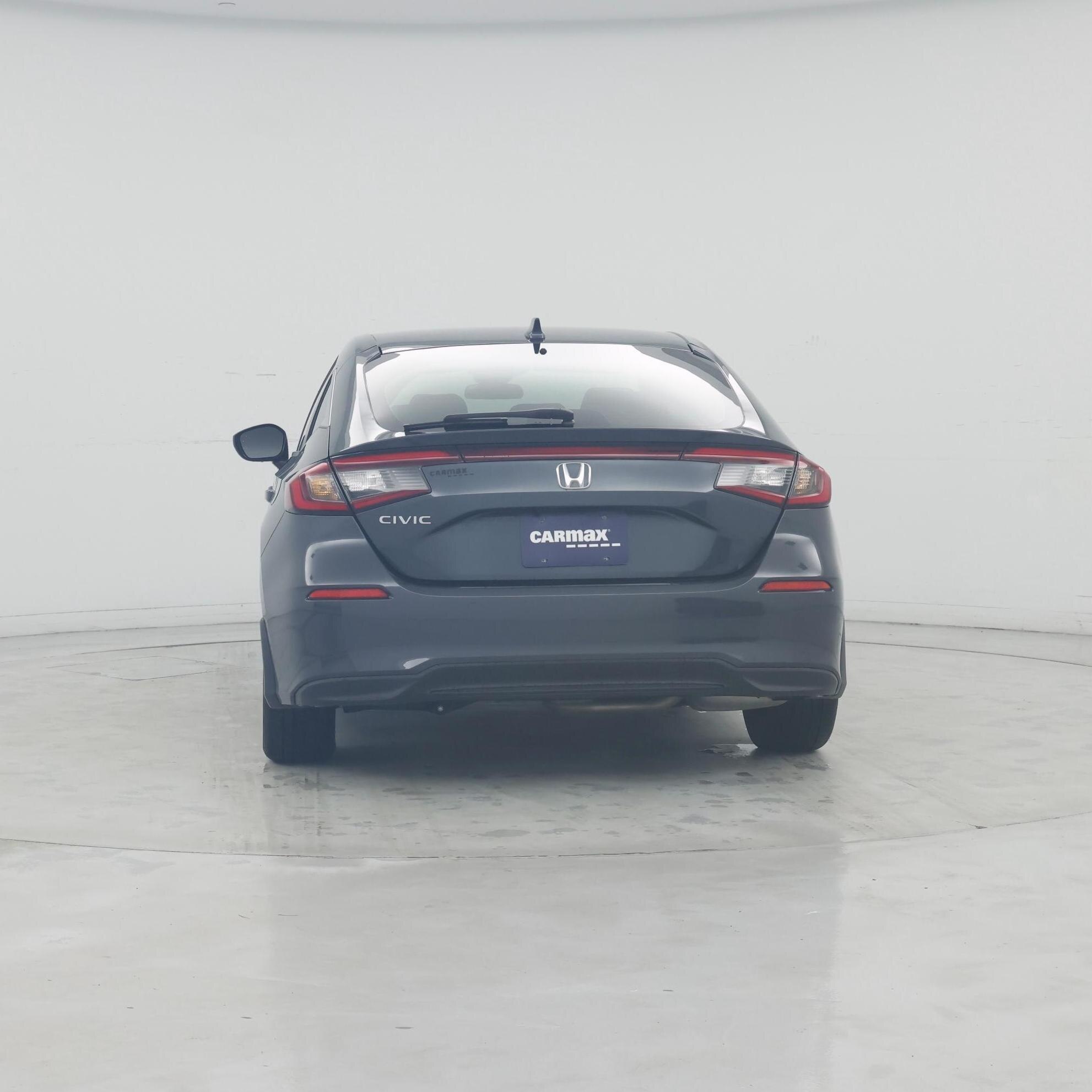 Thumbnail: 2024 Honda Civic - 6