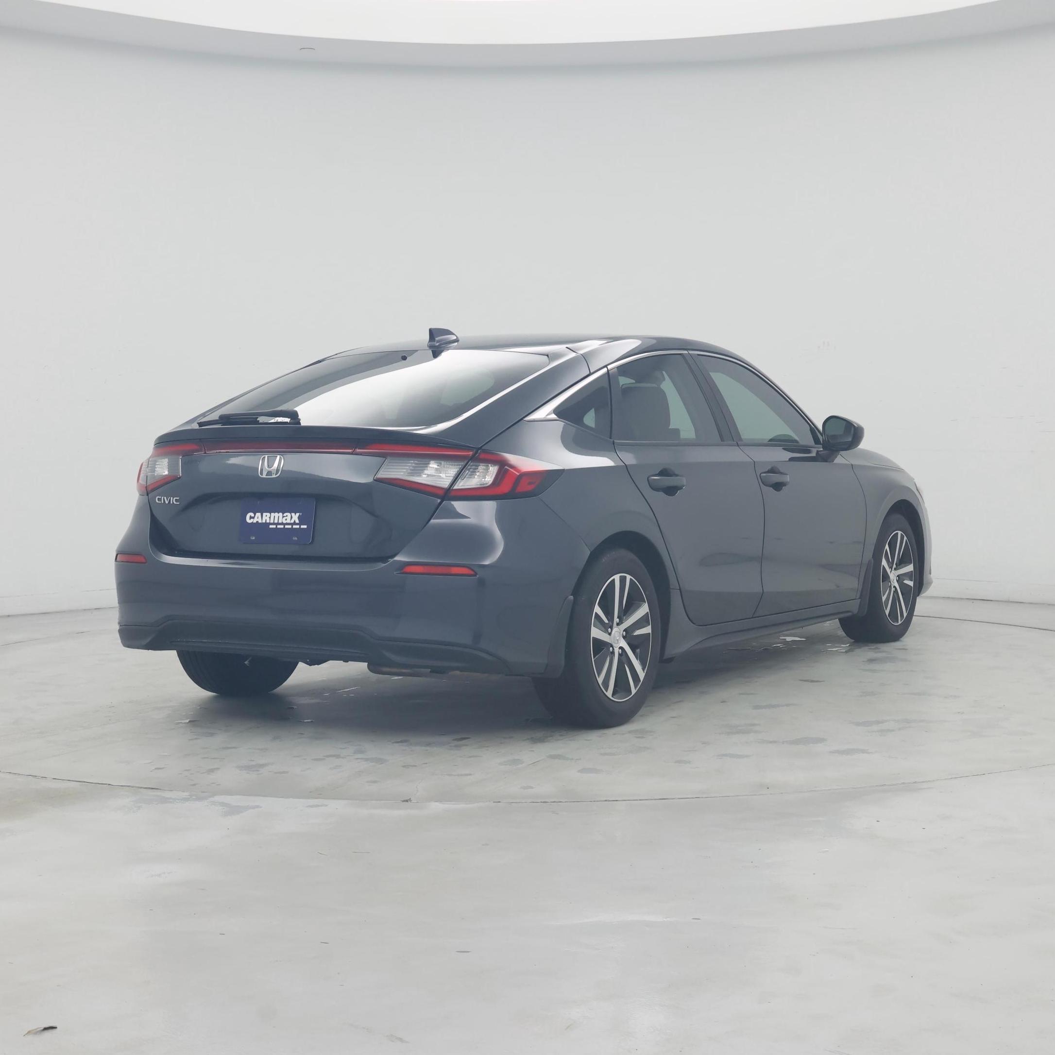 Thumbnail: 2024 Honda Civic - 8