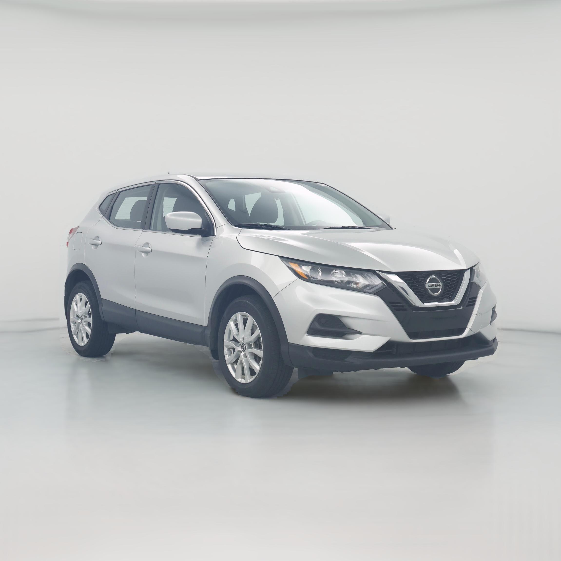 Thumbnail: 2021 Nissan Rogue Sport - 1