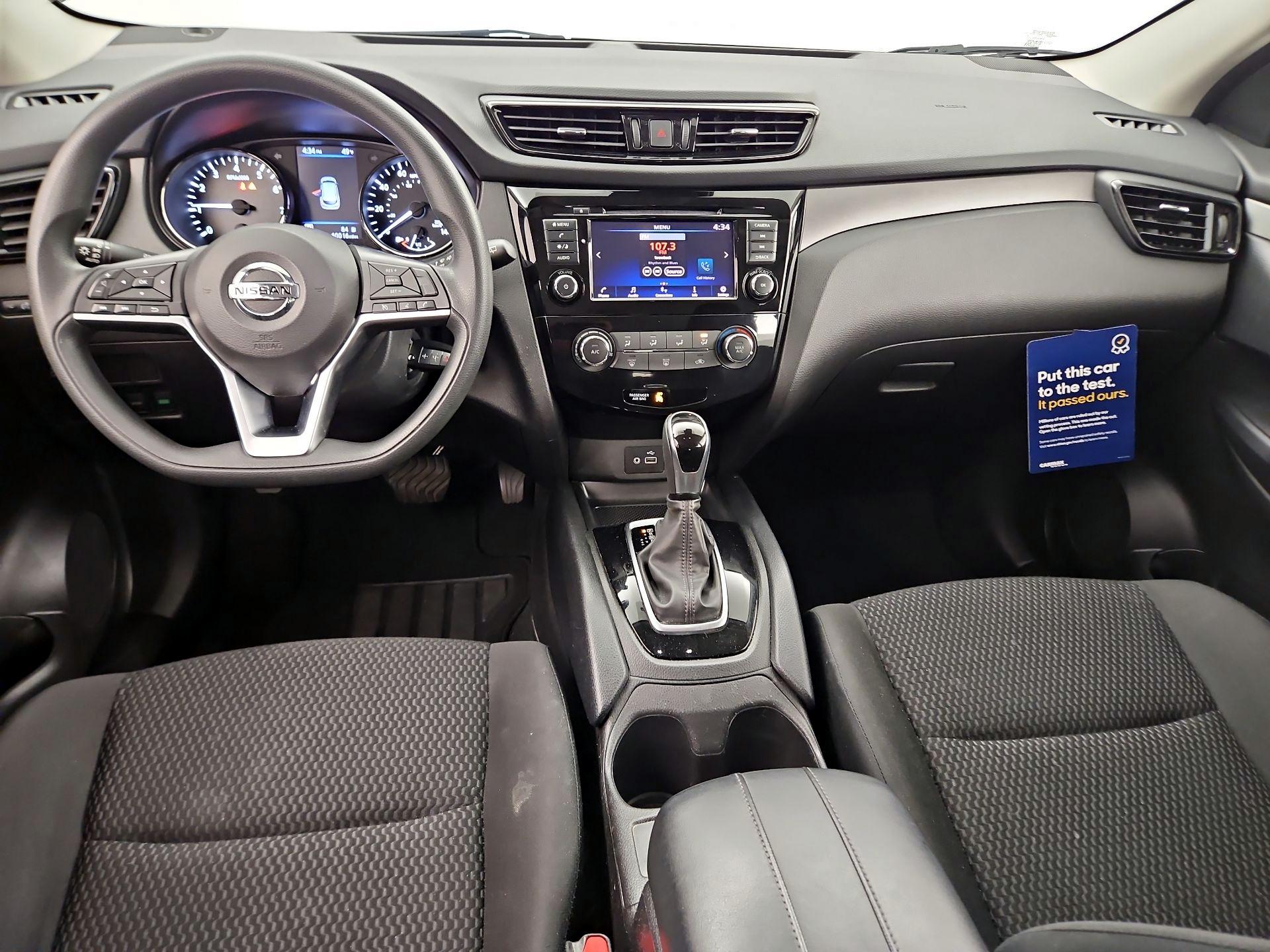 Thumbnail: 2021 Nissan Rogue Sport - 9