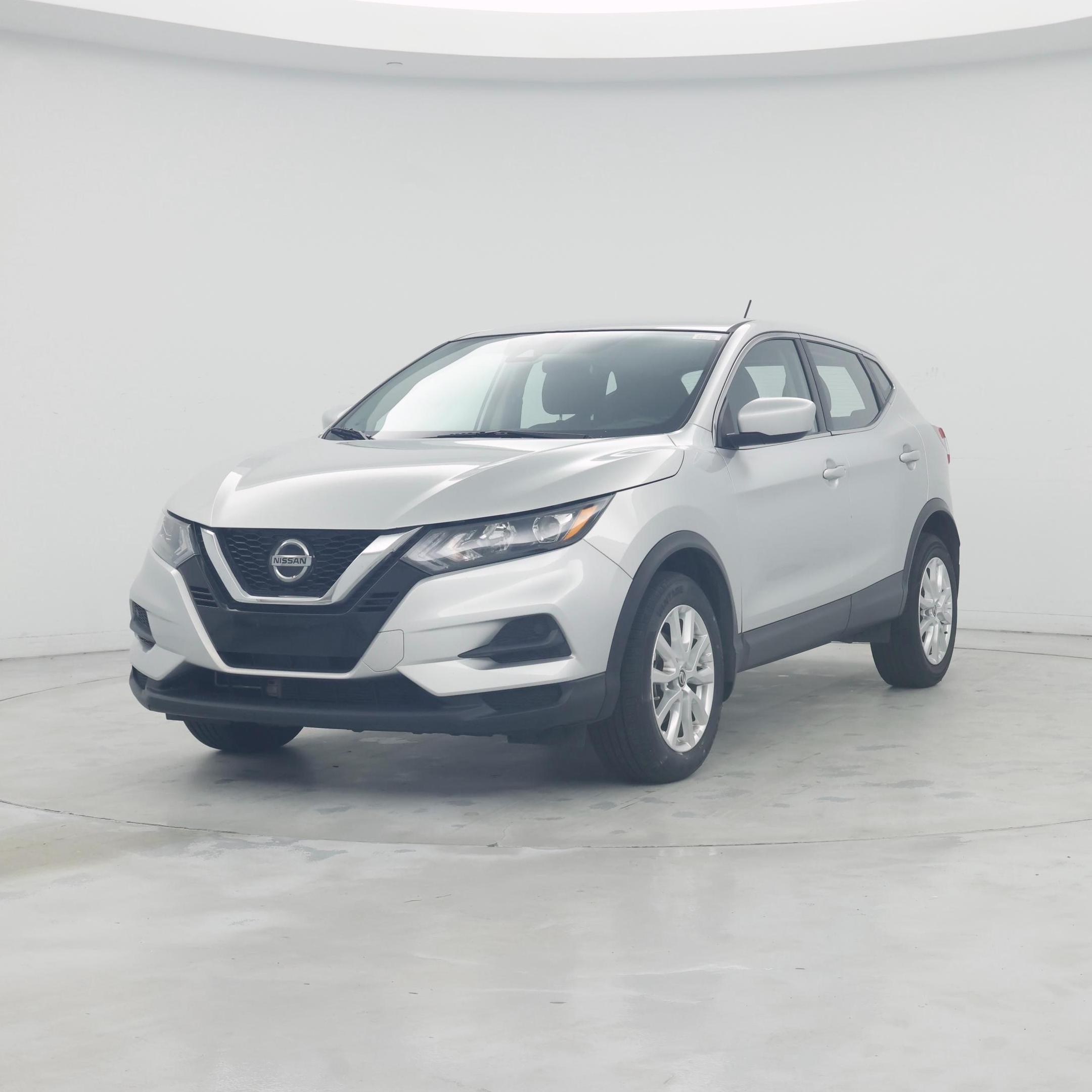 Thumbnail: 2021 Nissan Rogue Sport - 4