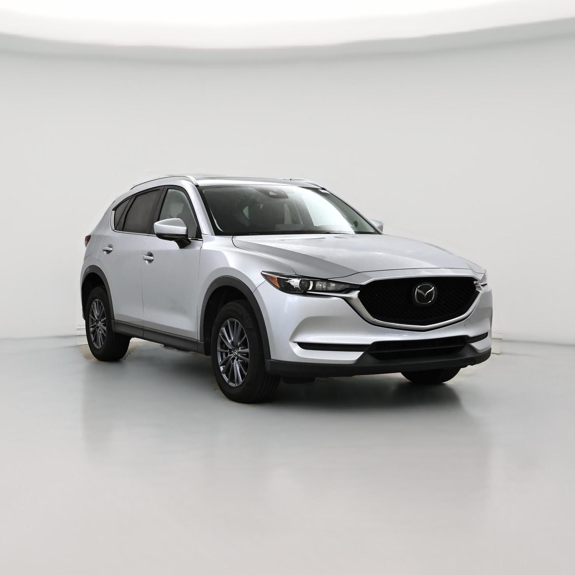 Thumbnail: 2021 Mazda CX-5 - 1