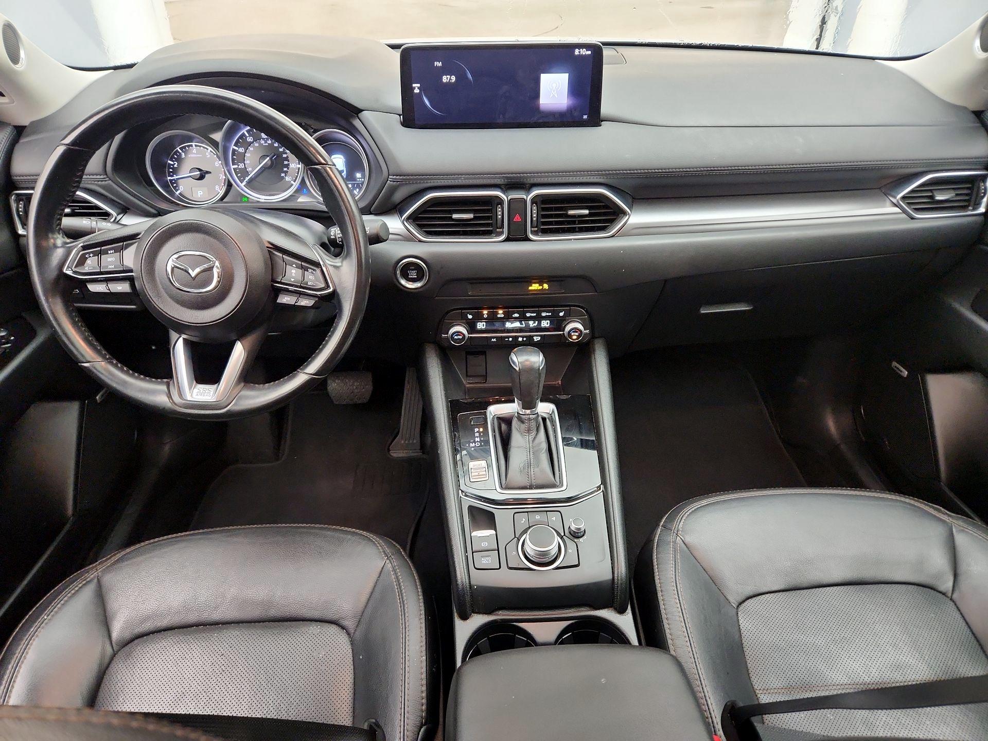 Thumbnail: 2021 Mazda CX-5 - 9