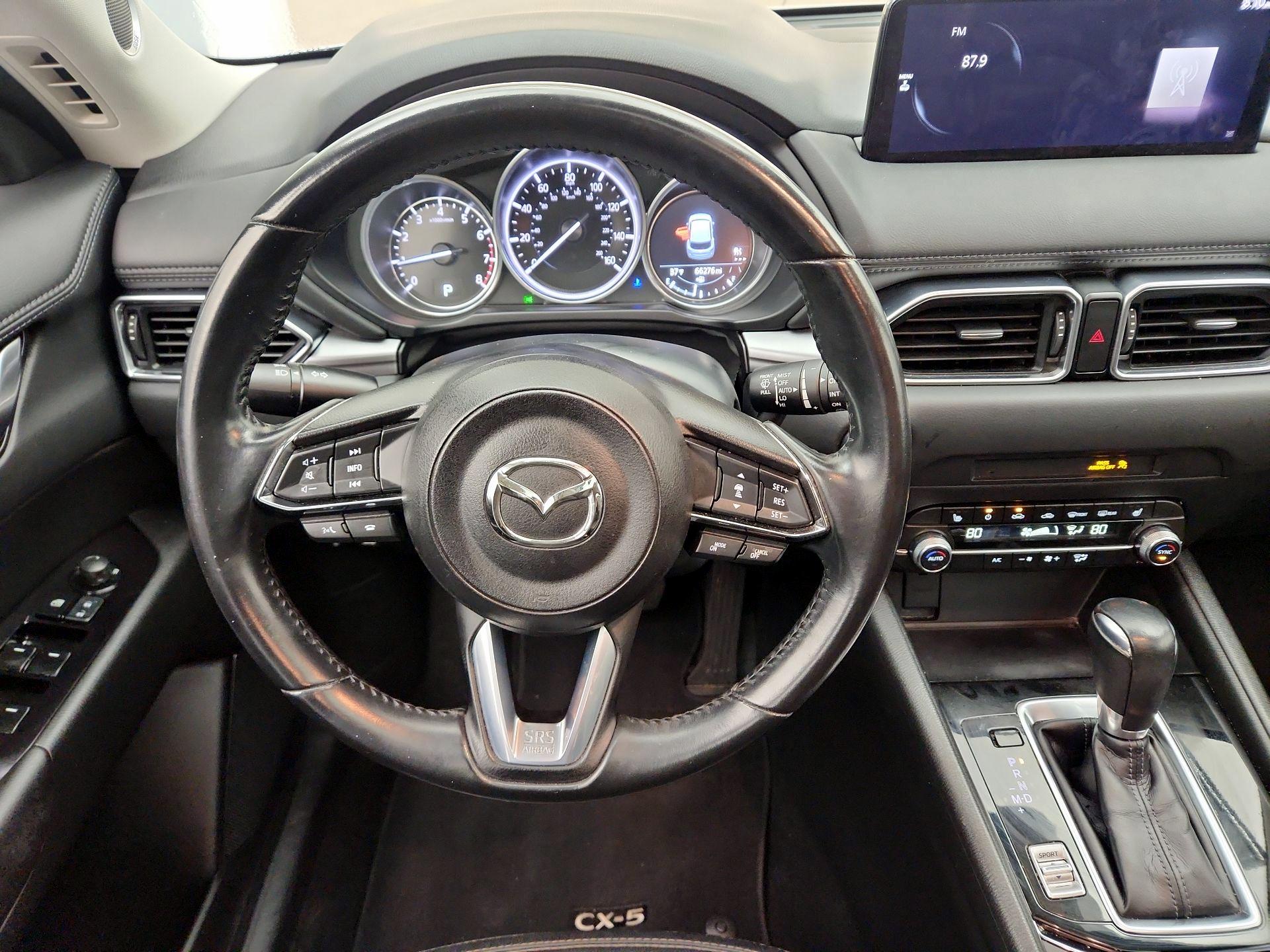 Thumbnail: 2021 Mazda CX-5 - 10