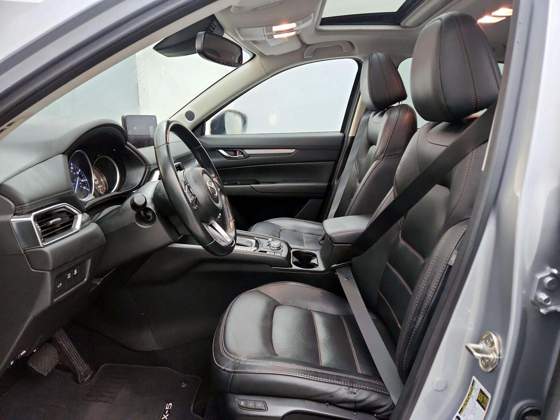 Thumbnail: 2021 Mazda CX-5 - 11