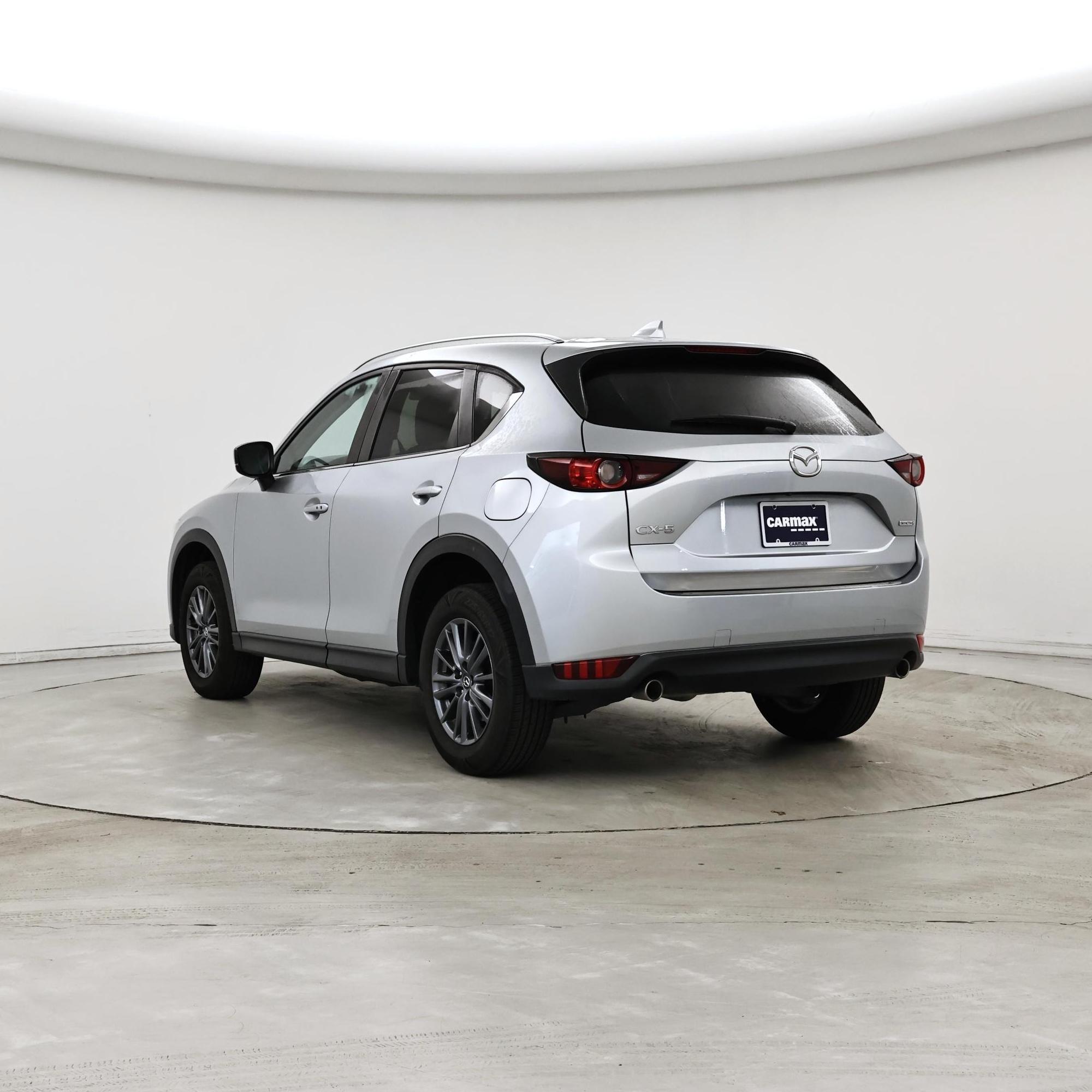 Thumbnail: 2021 Mazda CX-5 - 2