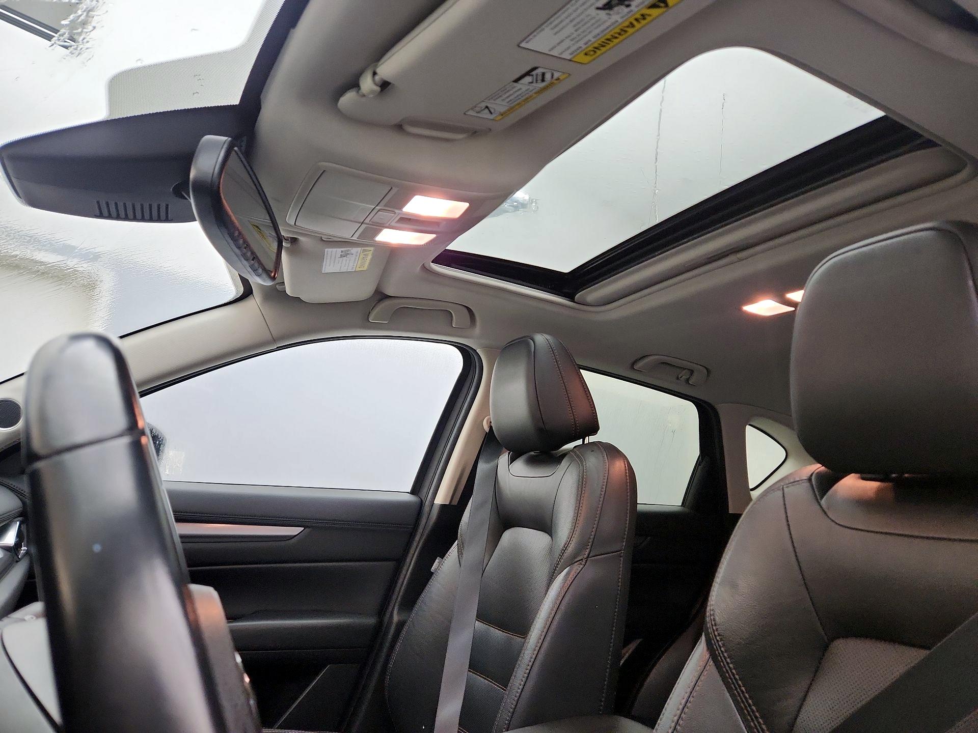 Thumbnail: 2021 Mazda CX-5 - 20