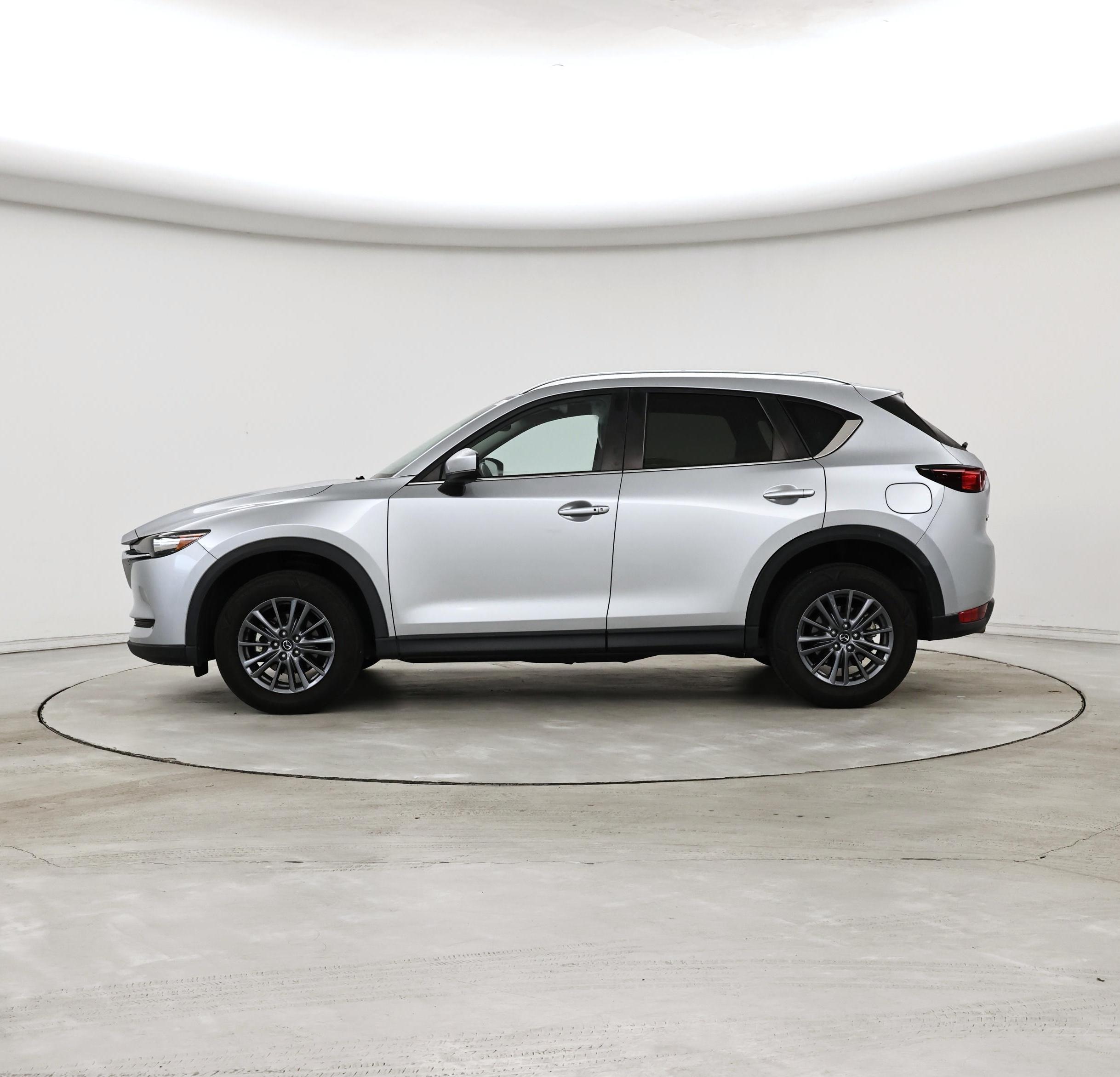 Thumbnail: 2021 Mazda CX-5 - 3