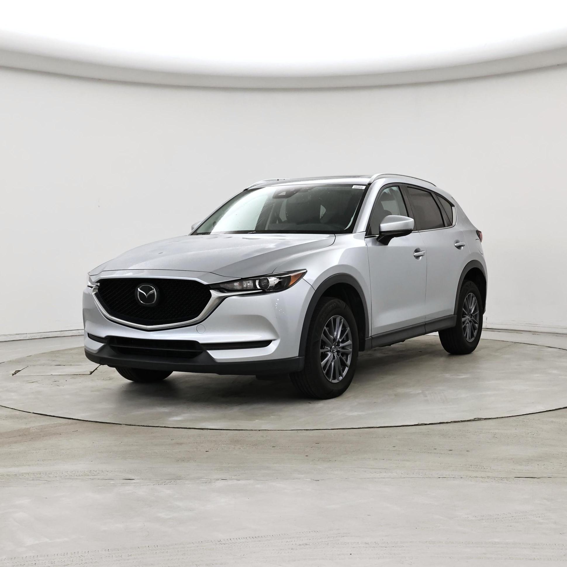 Thumbnail: 2021 Mazda CX-5 - 4