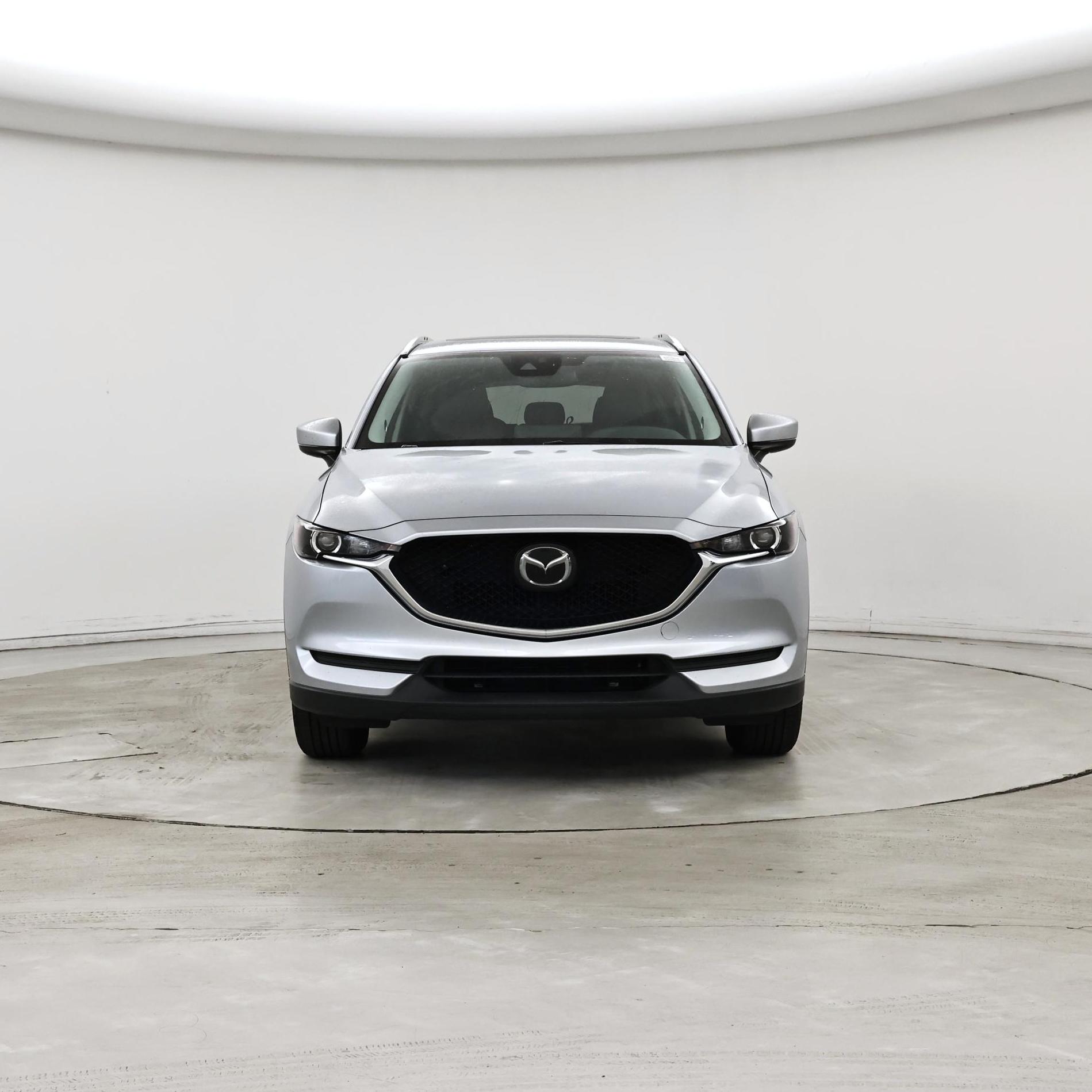 Thumbnail: 2021 Mazda CX-5 - 5