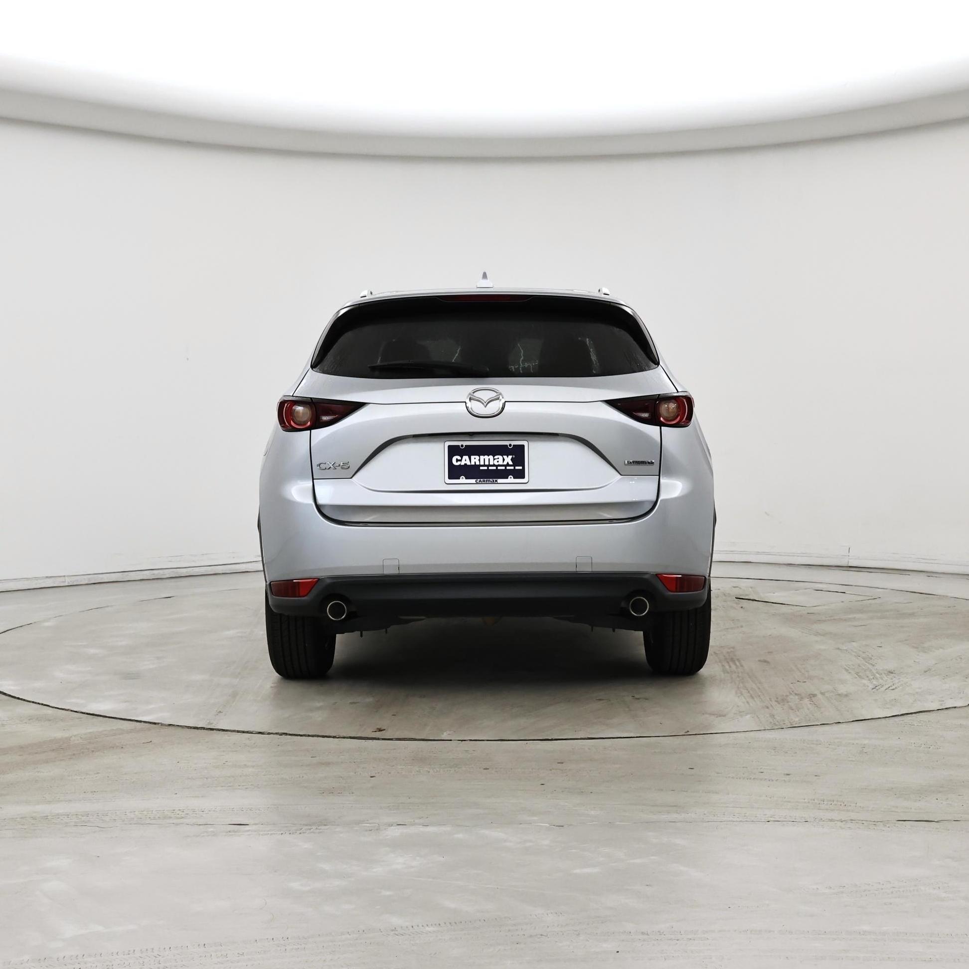 Thumbnail: 2021 Mazda CX-5 - 6