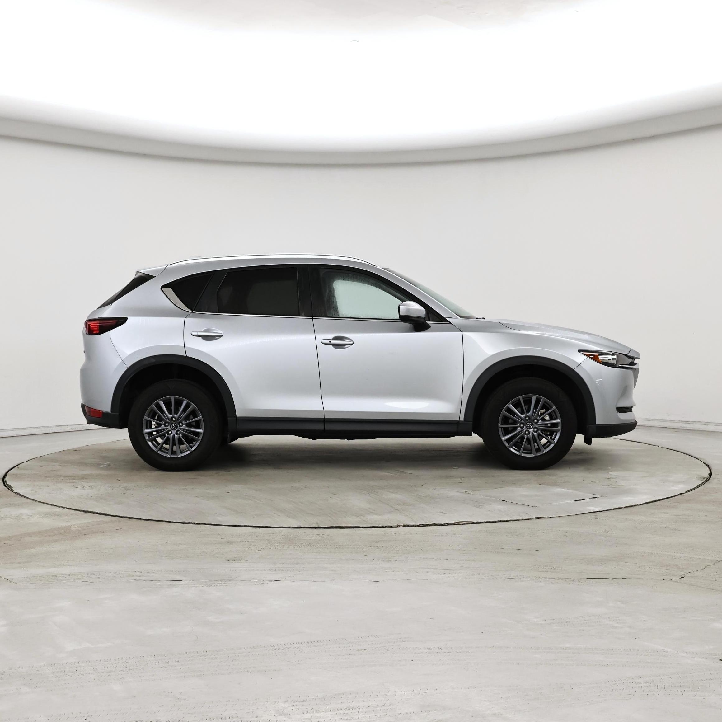 Thumbnail: 2021 Mazda CX-5 - 7