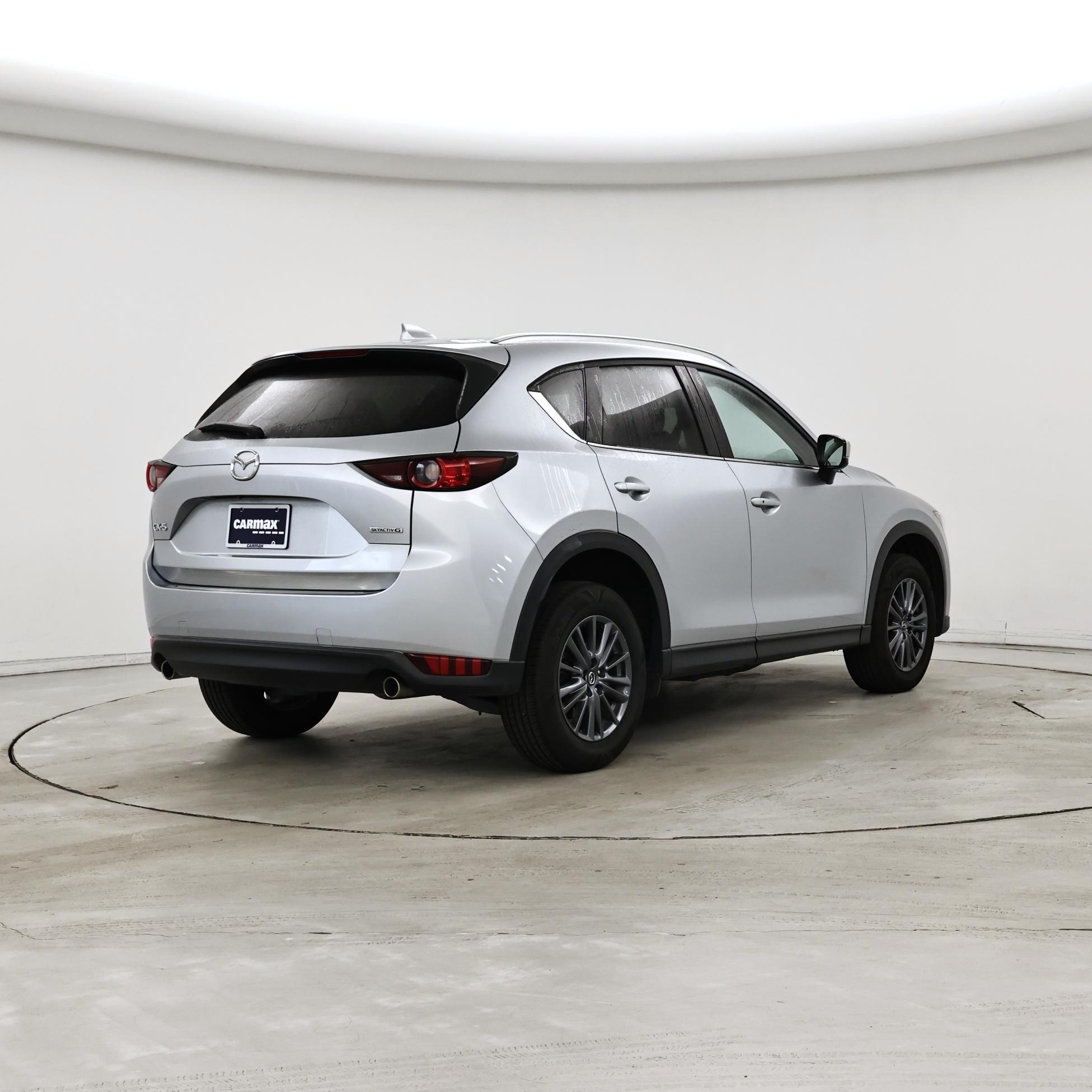 Thumbnail: 2021 Mazda CX-5 - 8