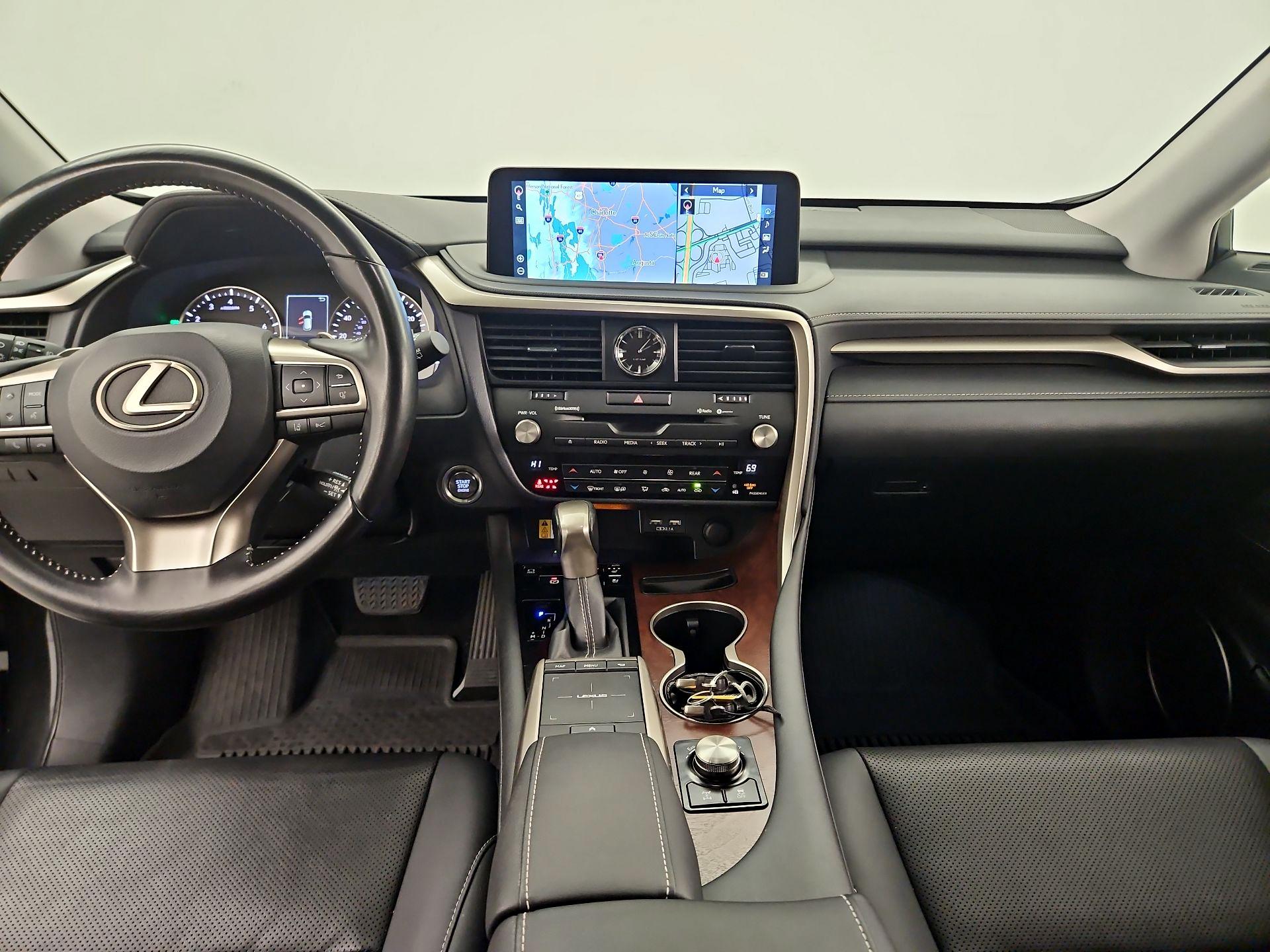 Thumbnail: 2022 Lexus RX - 9