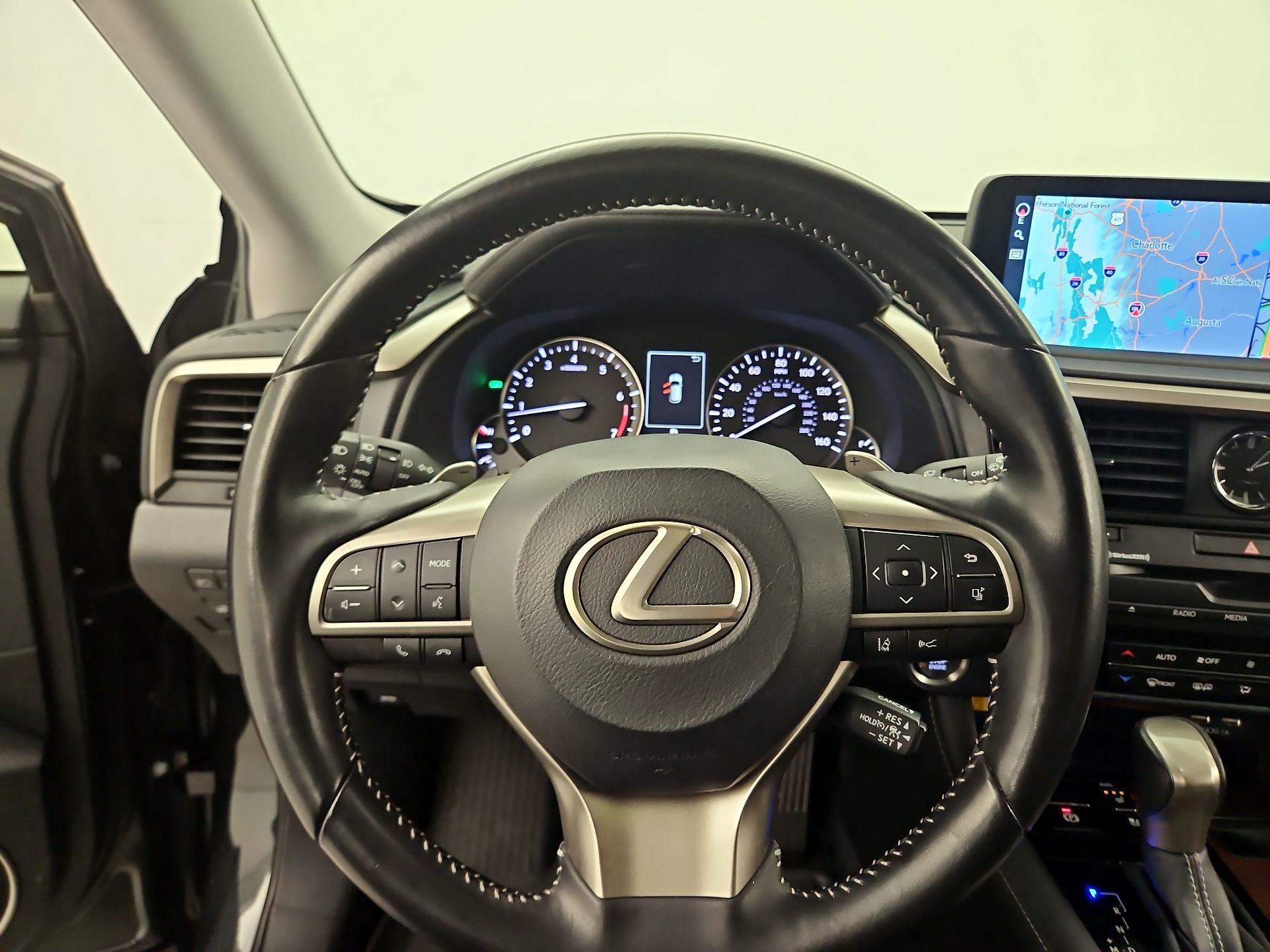 Thumbnail: 2022 Lexus RX - 10